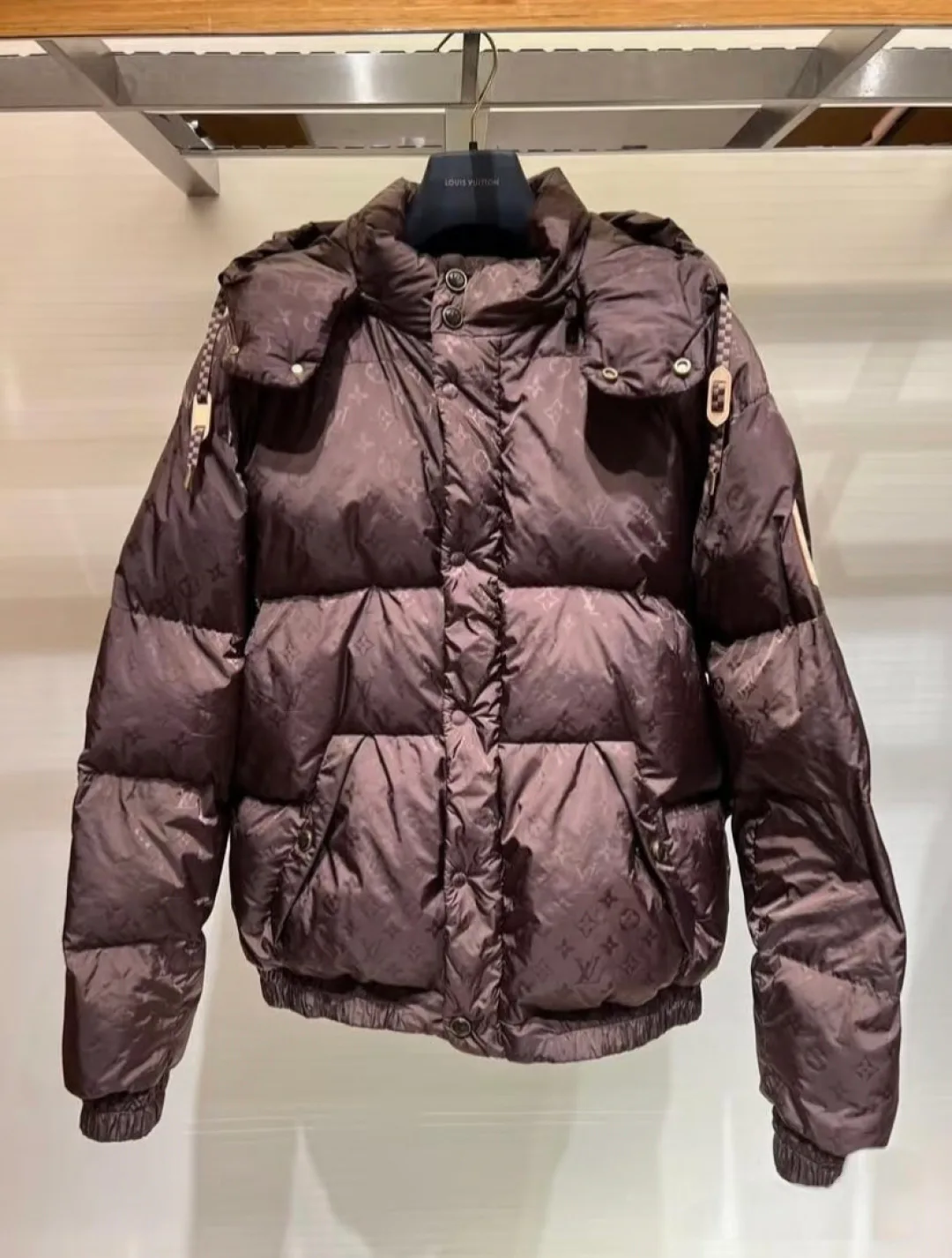 Куртки Мужские Louis Vuitton 339522