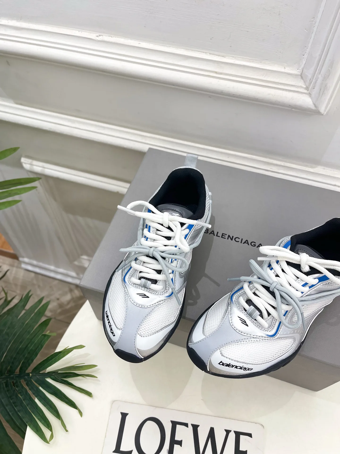 Кроссовки Женские Balenciaga 13340930