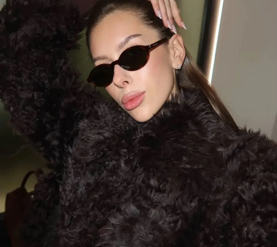 Очки Saint Laurent 18246165