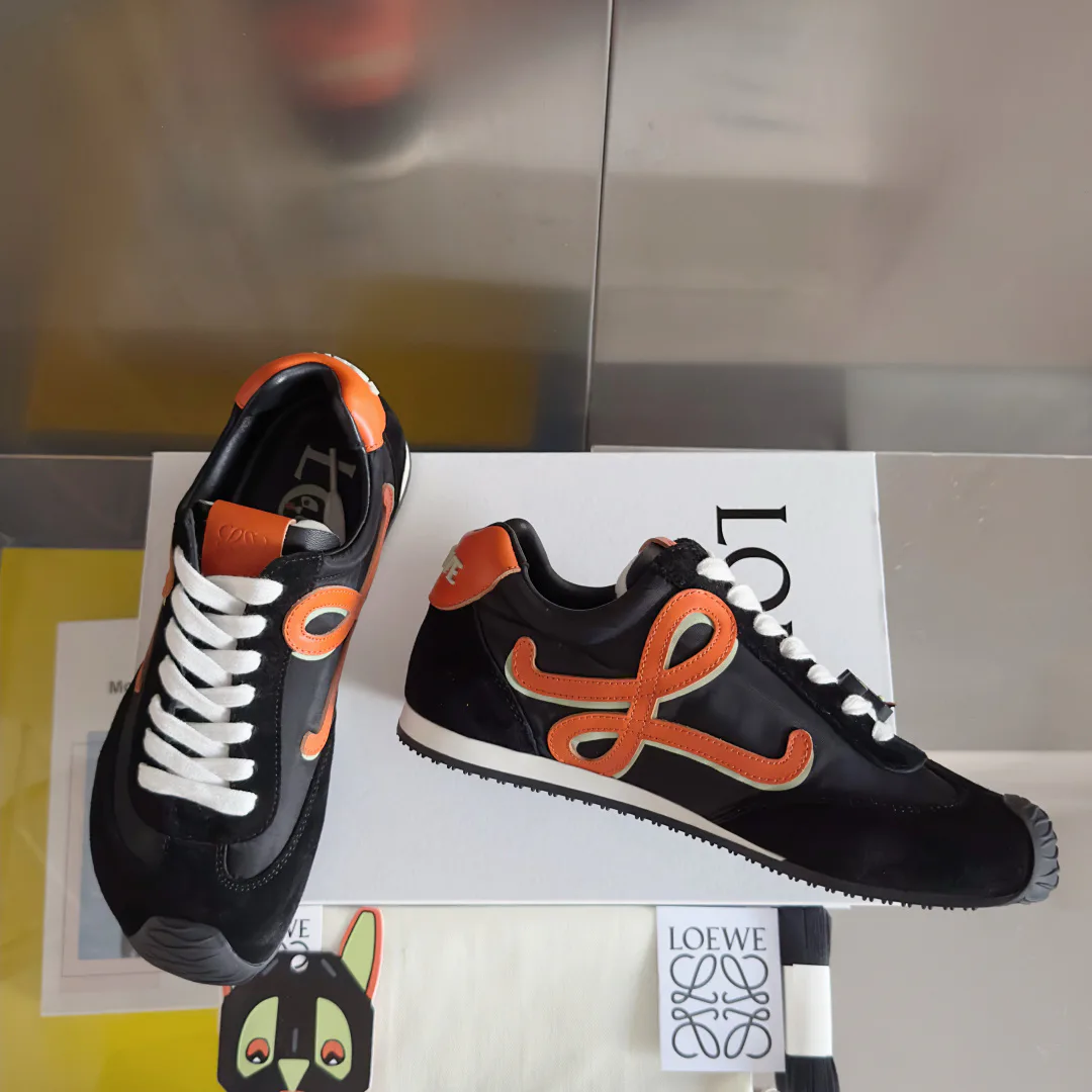 Кроссовки Женские Loewe 368448