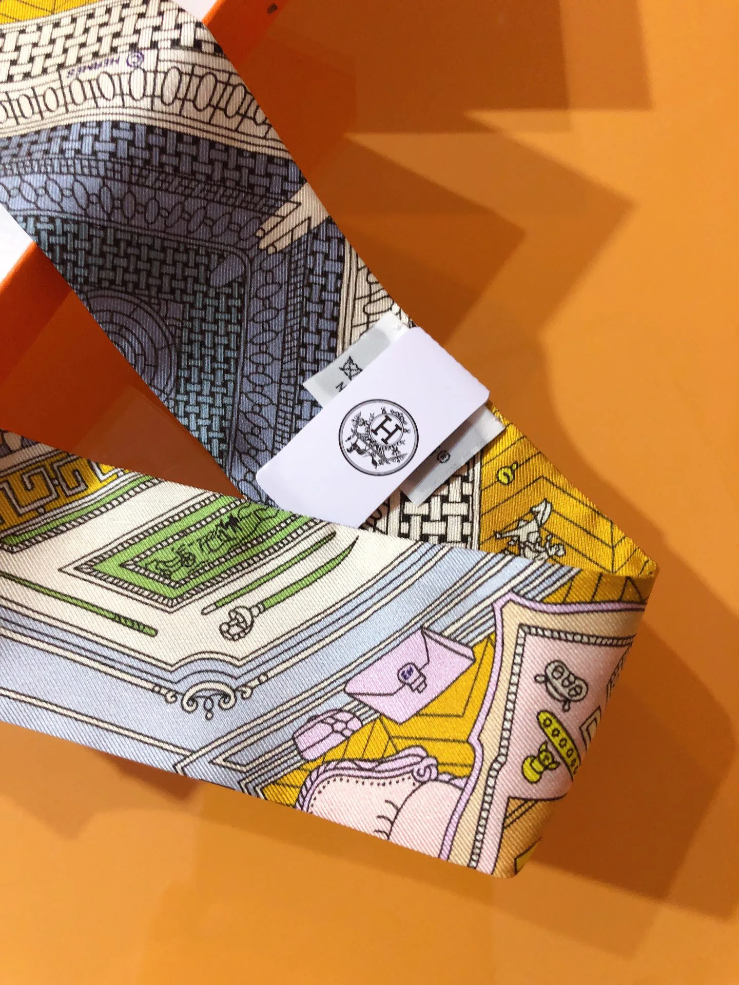 Платки Hermes 11394406