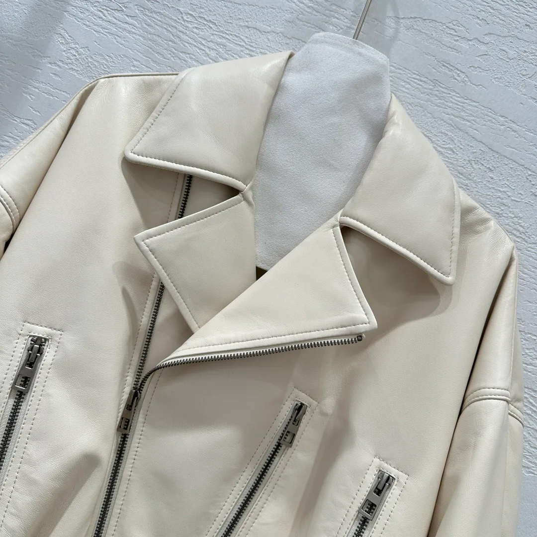 Кожаные Куртки И Дублёнки Женские Loewe 624540