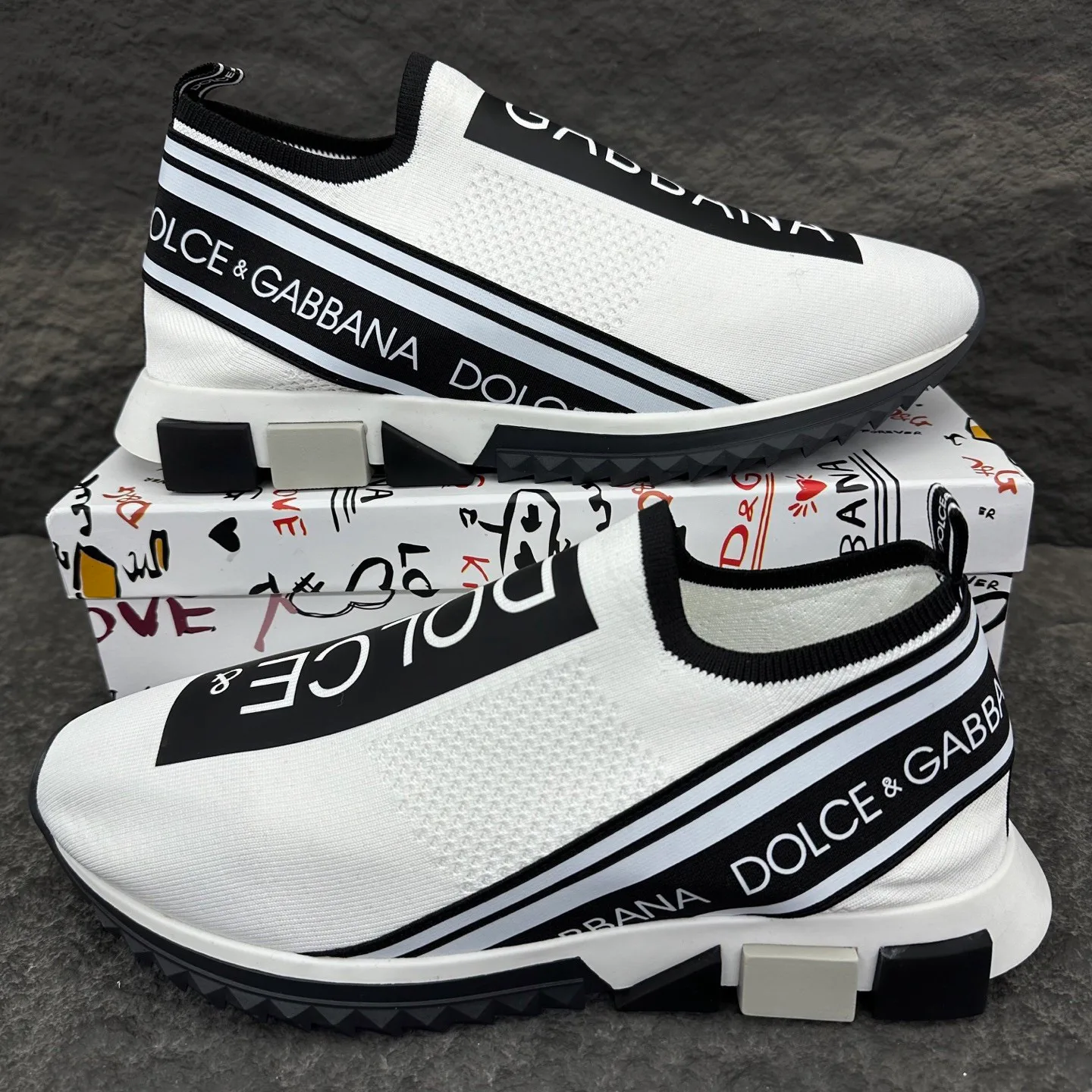 Кроссовки Женские Dolce & Gabbana 18665300