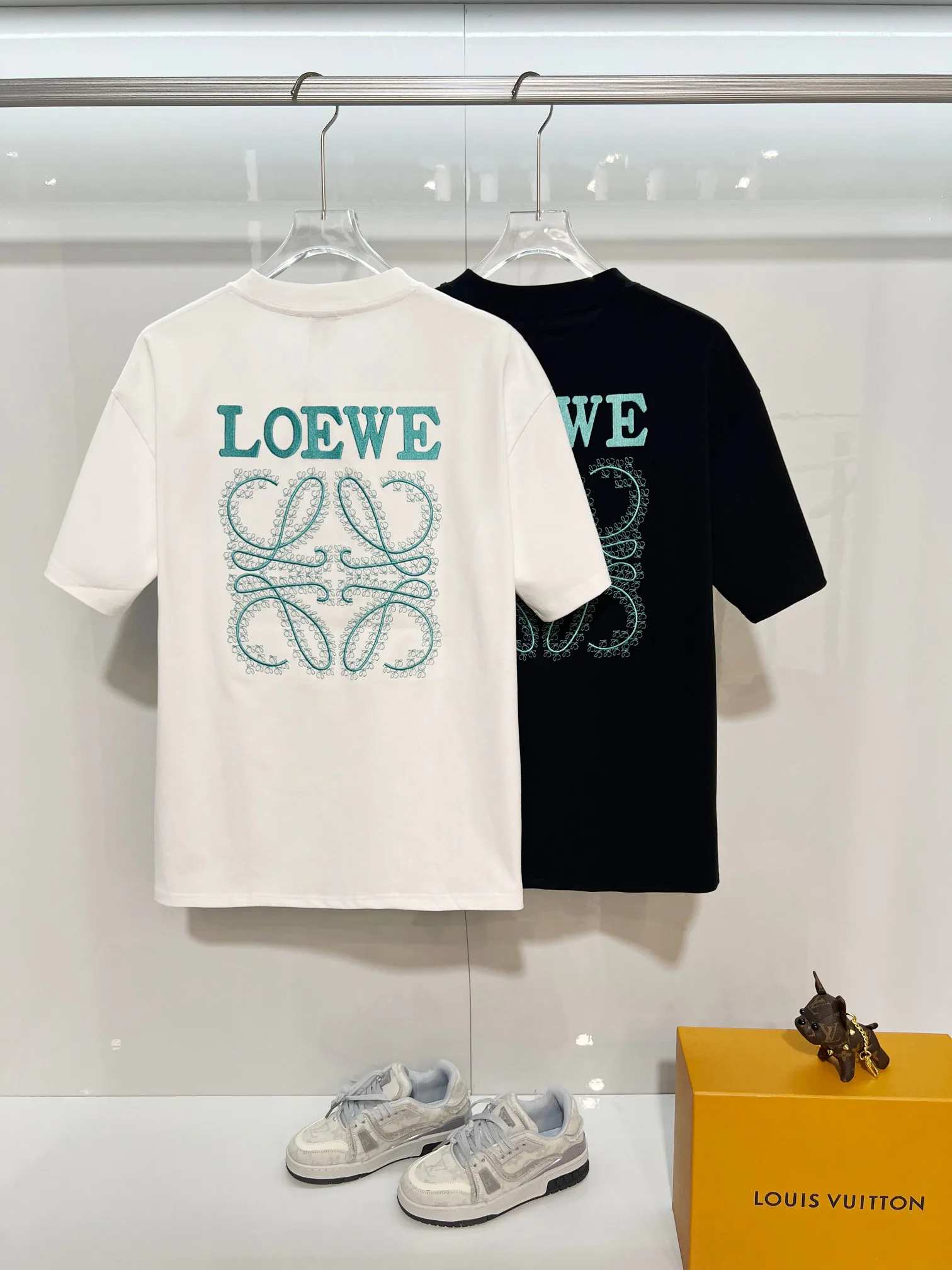Футболки Мужские Loewe 1276236