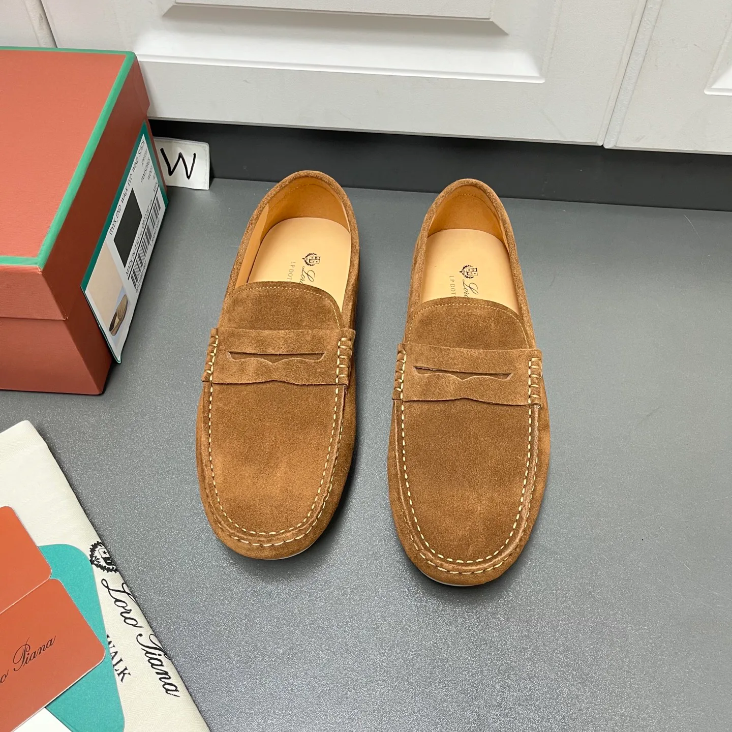 Лоферы И Туфли Мужские Loro Piana 17457815