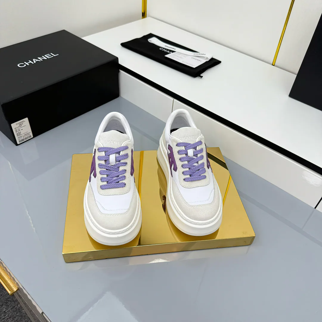 Кеды Женские Chanel 218300