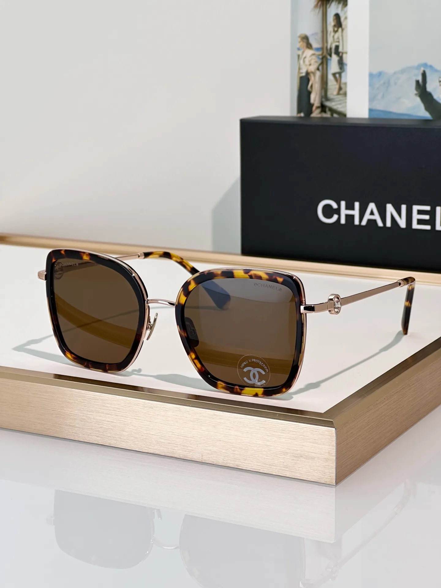 Очки Chanel 9618404