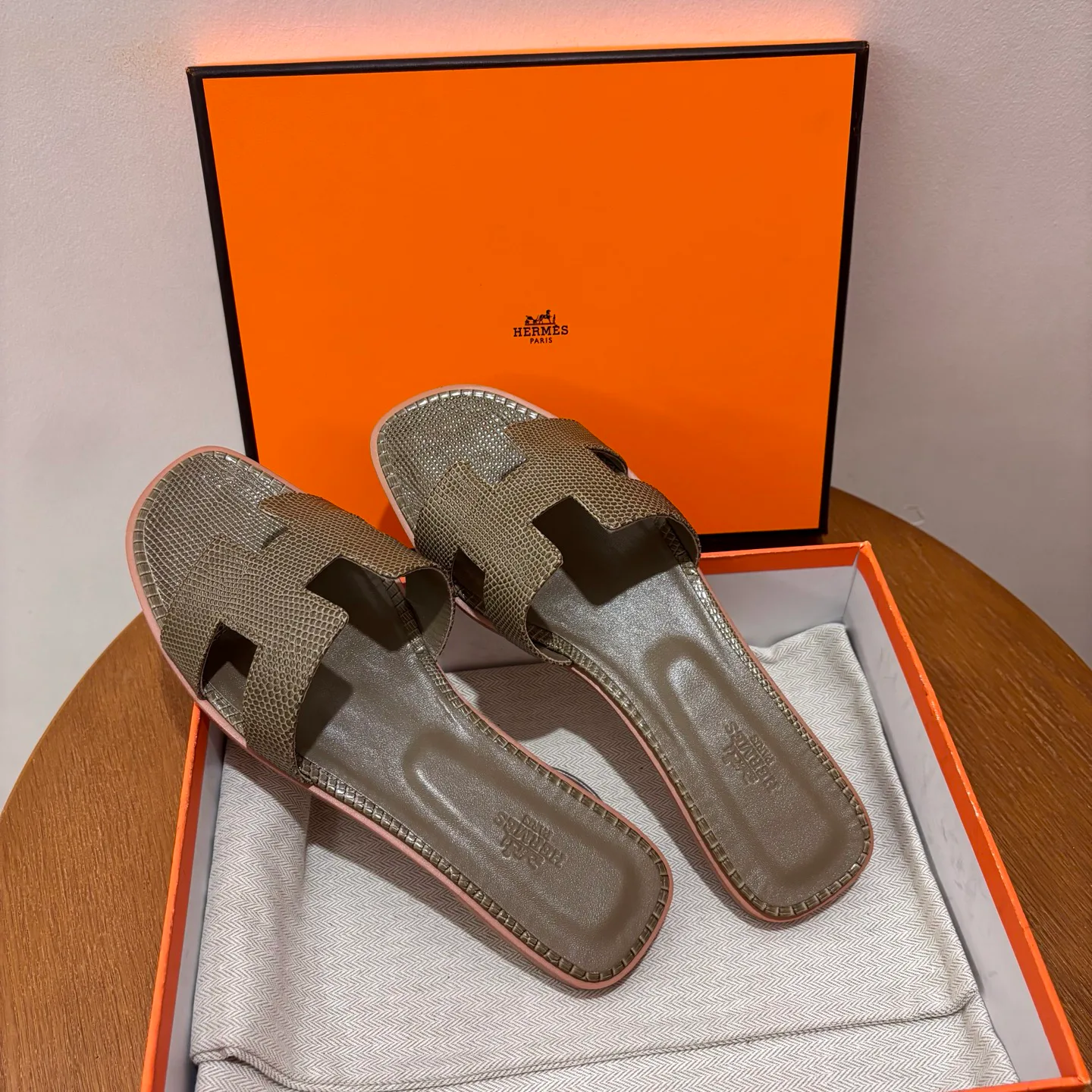 Сандалии Женские Hermes 11408646