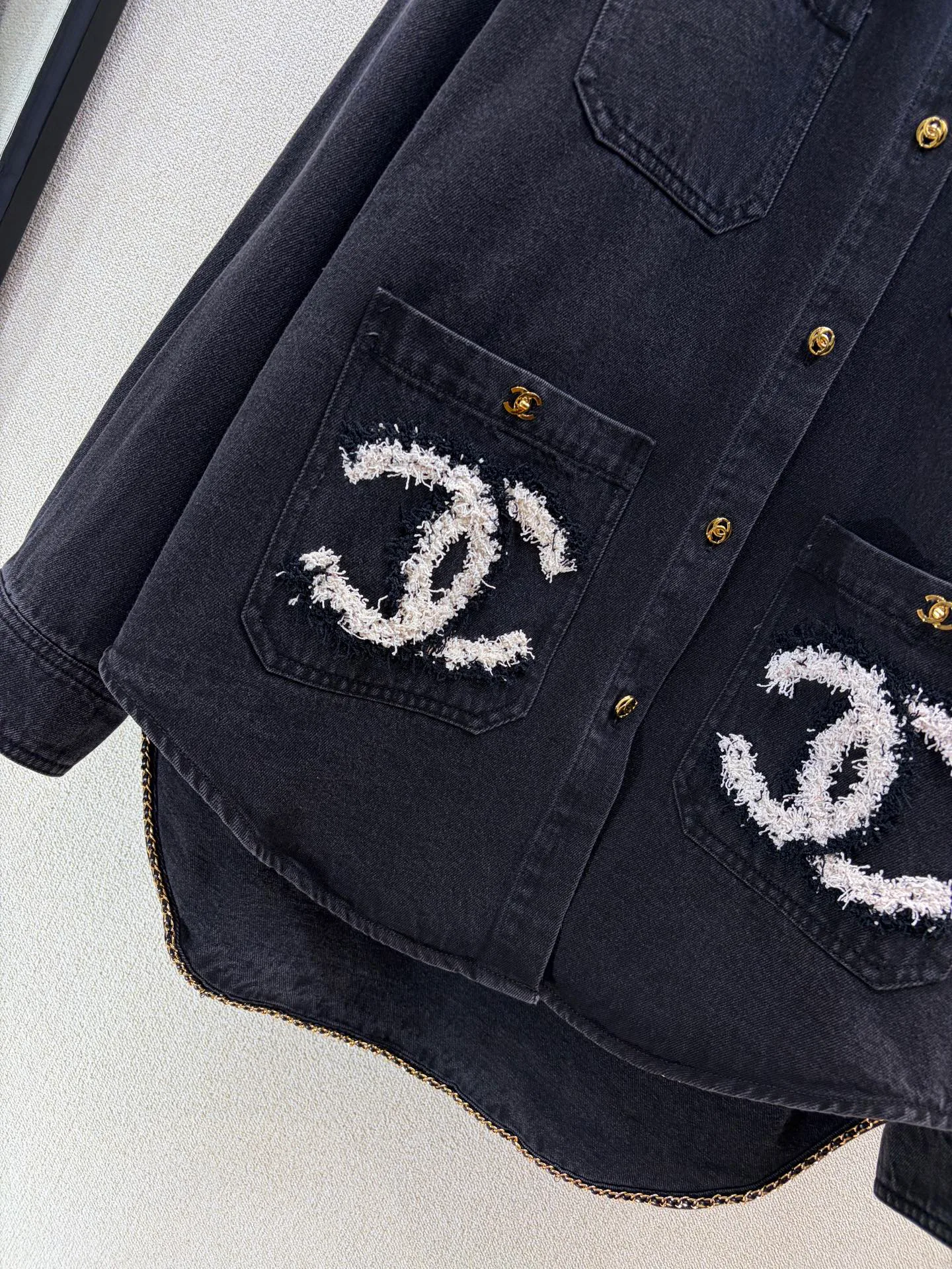 Рубашки Женские Chanel 18605854