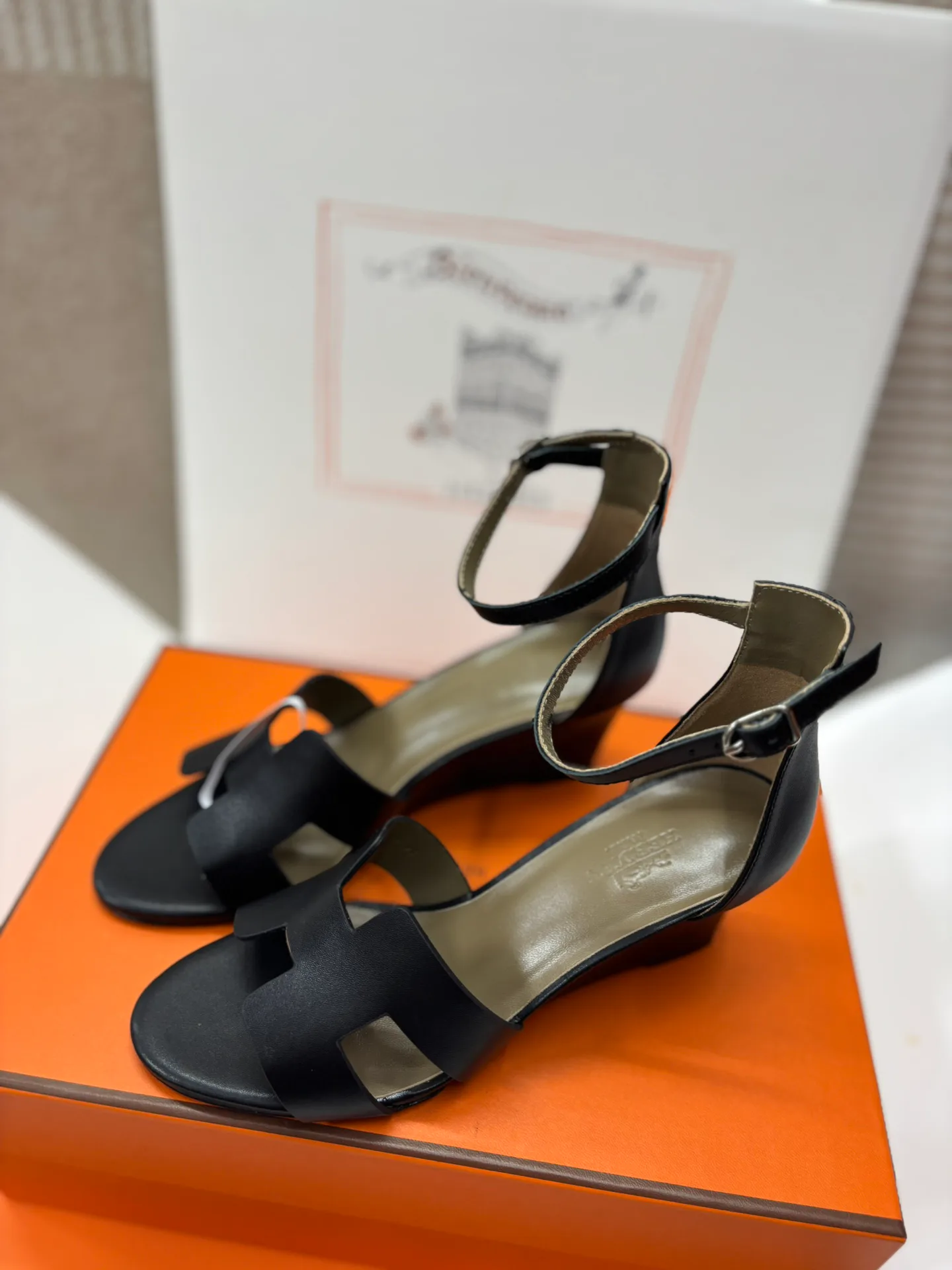 Босоножки Женские Hermes 26208