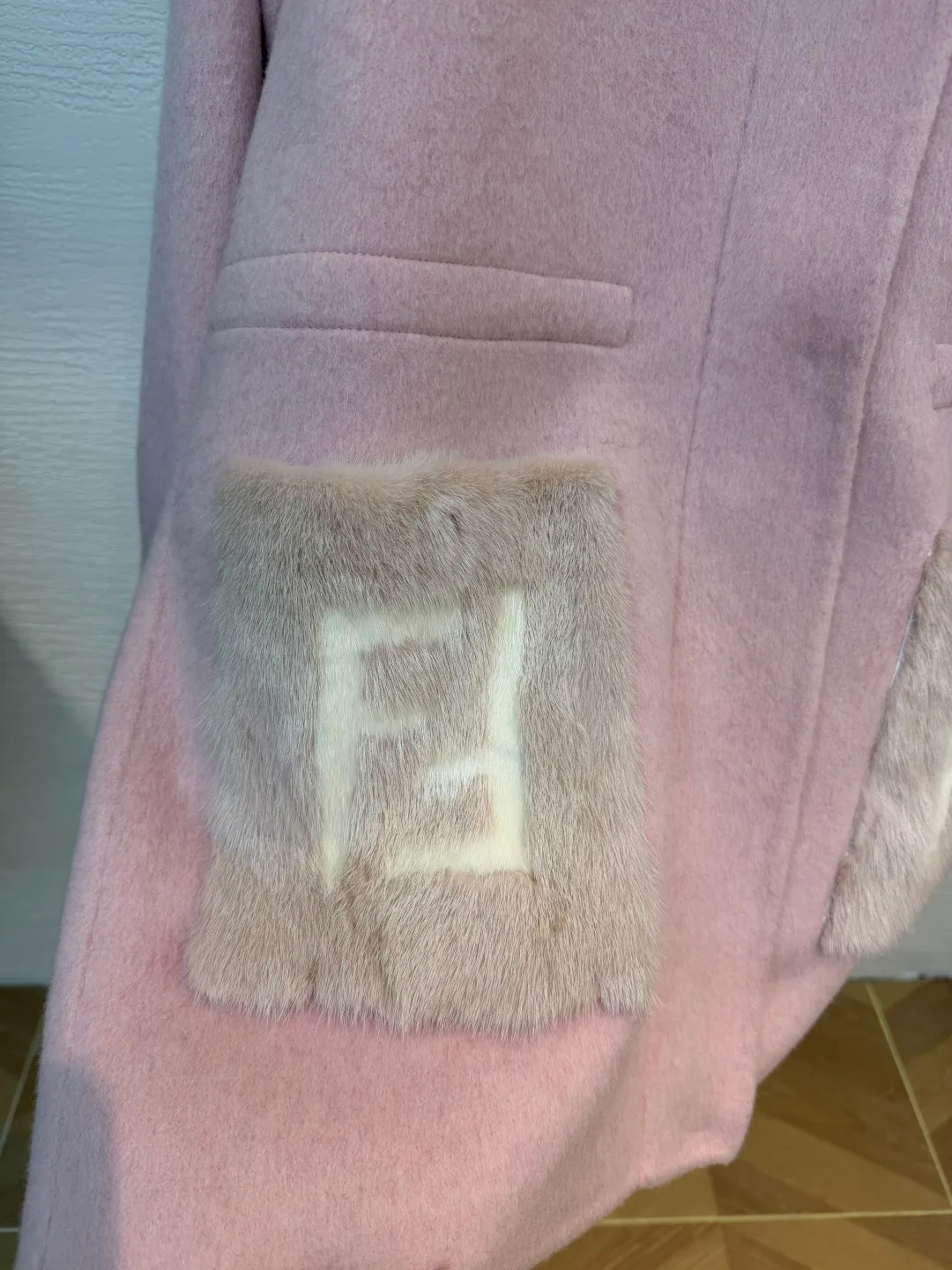 Пальто Женские Fendi 17953521