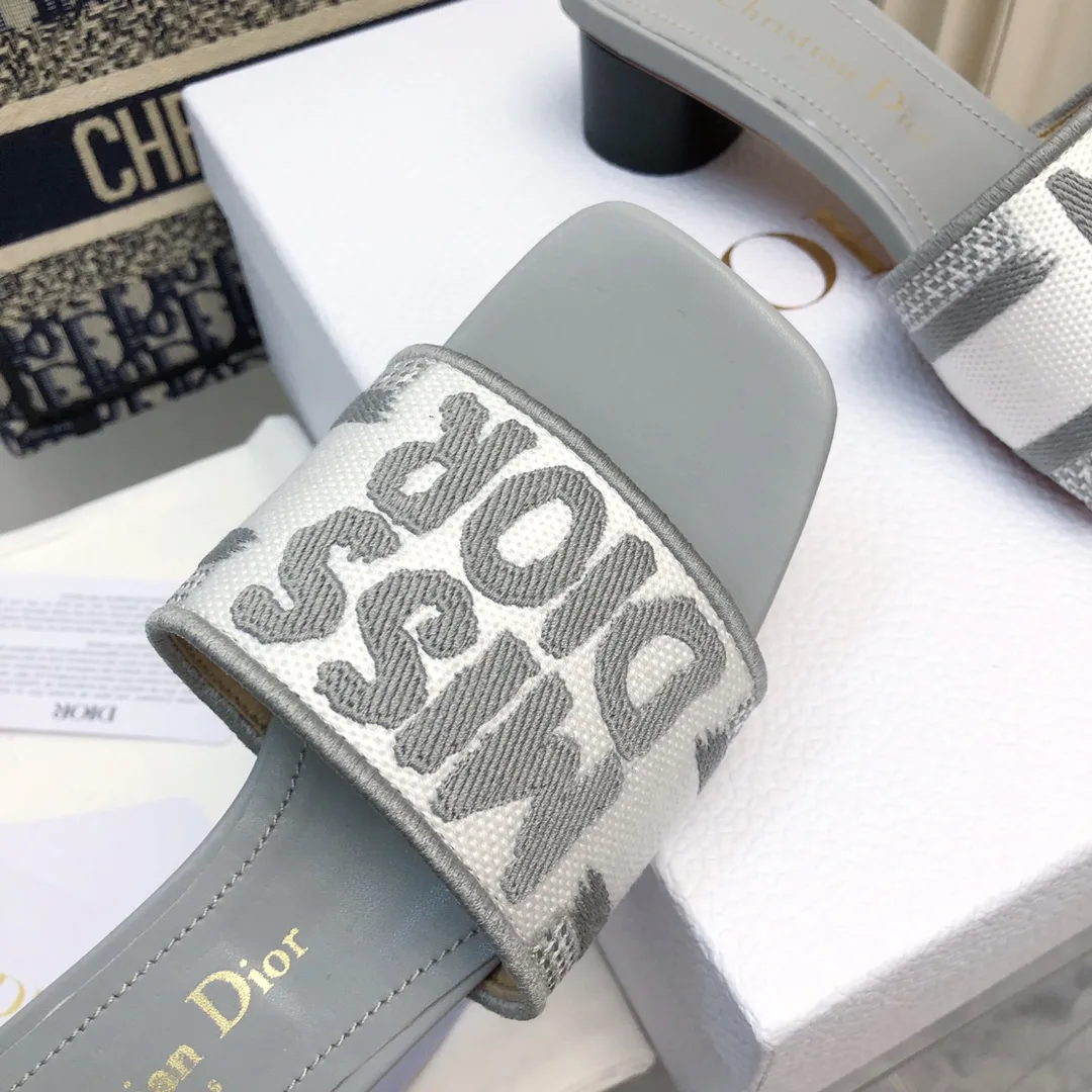 Босоножки Женские Christian Dior 18633982