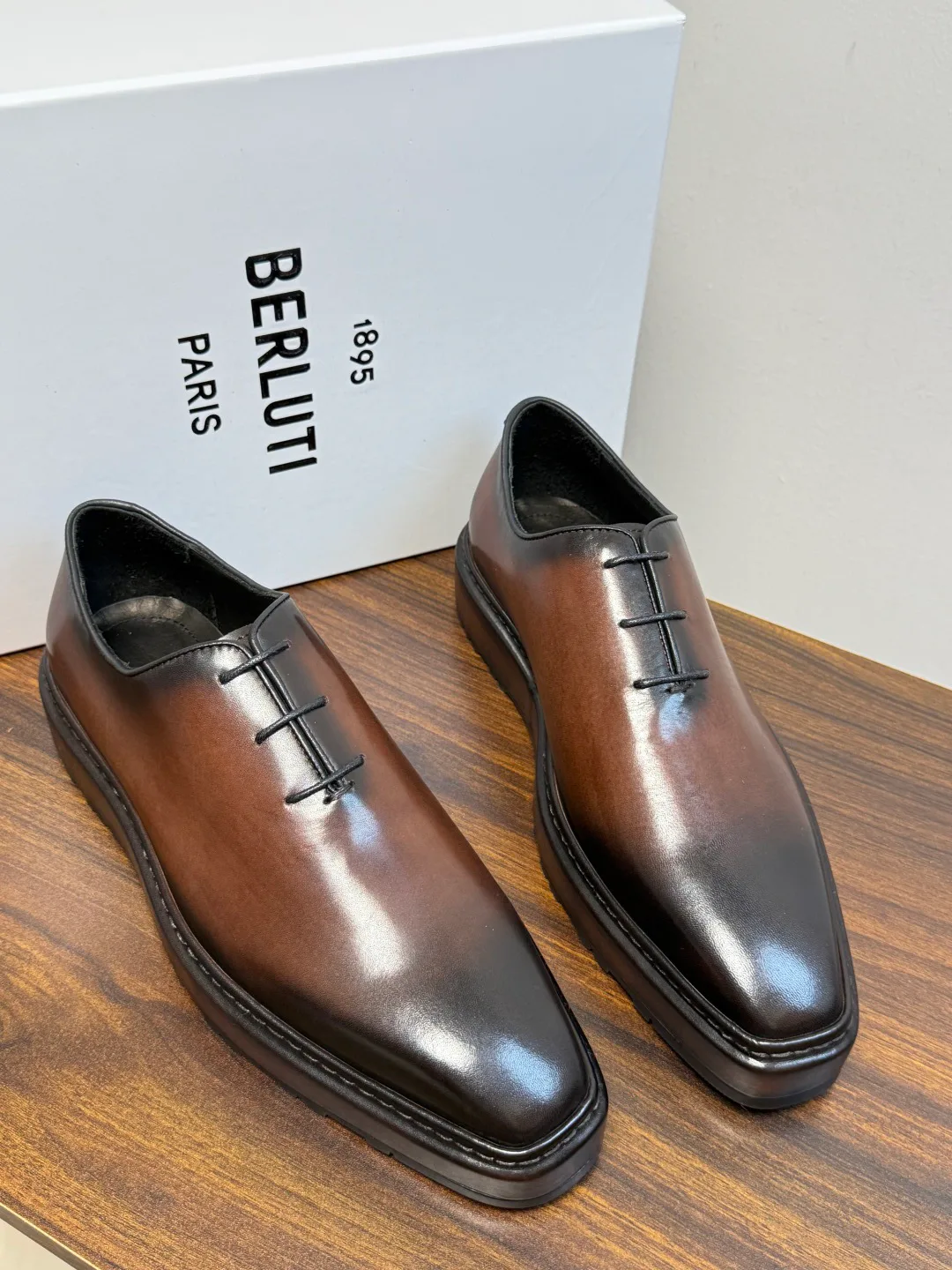 Лоферы И Туфли Мужские Berluti 19697029