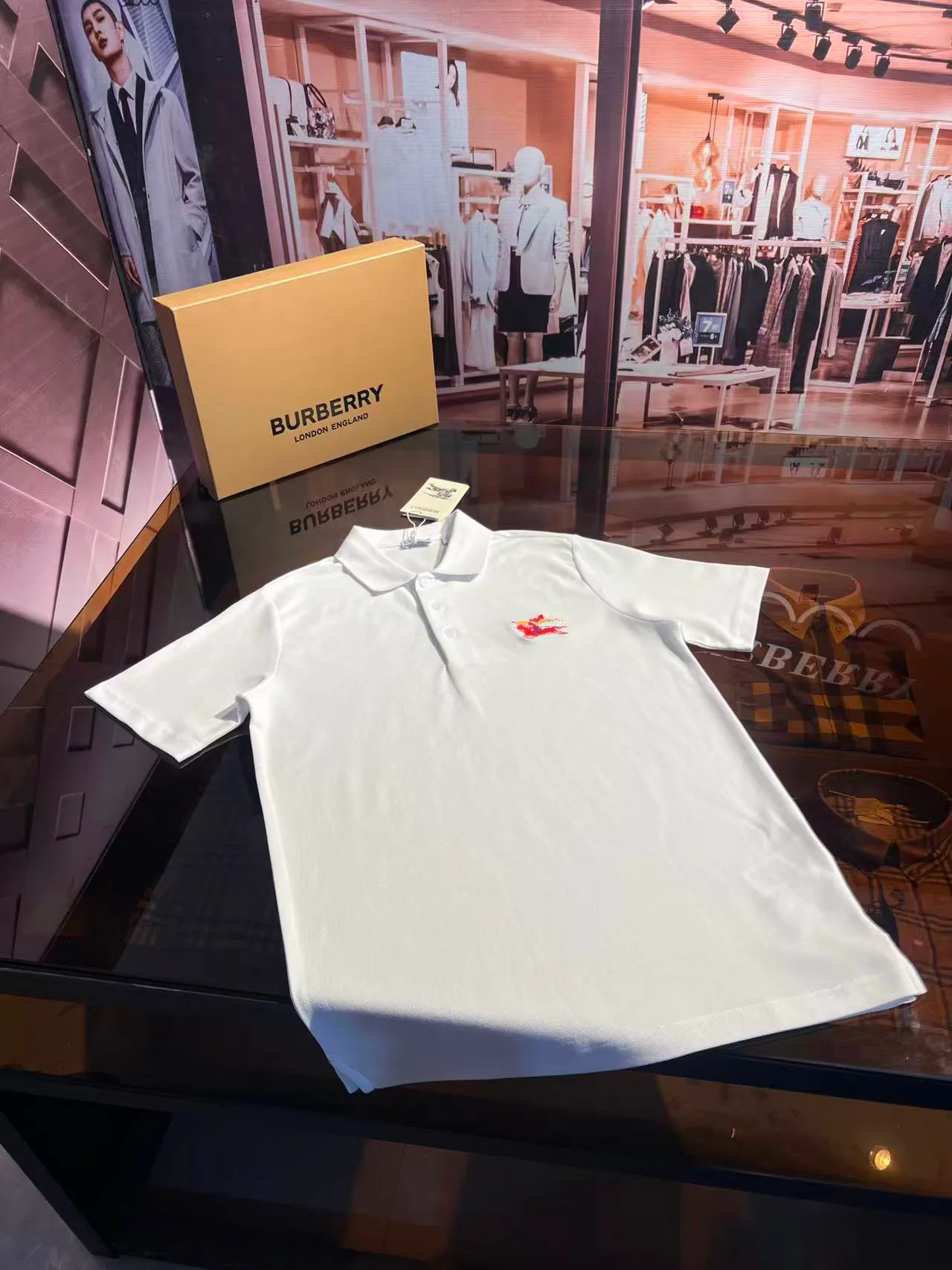 Футболки Женские Burberry 9438127