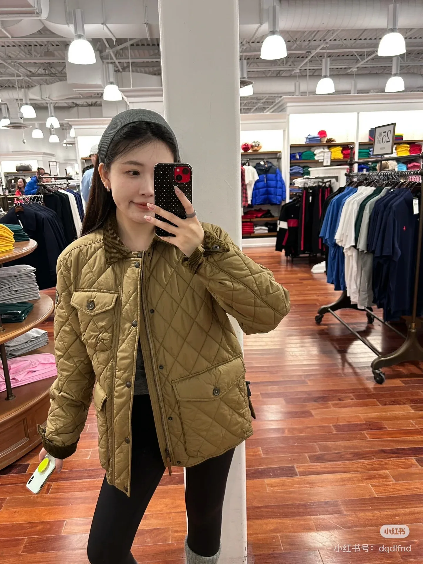 Куртки И Пуховики Женские Ralph Lauren 10937887
