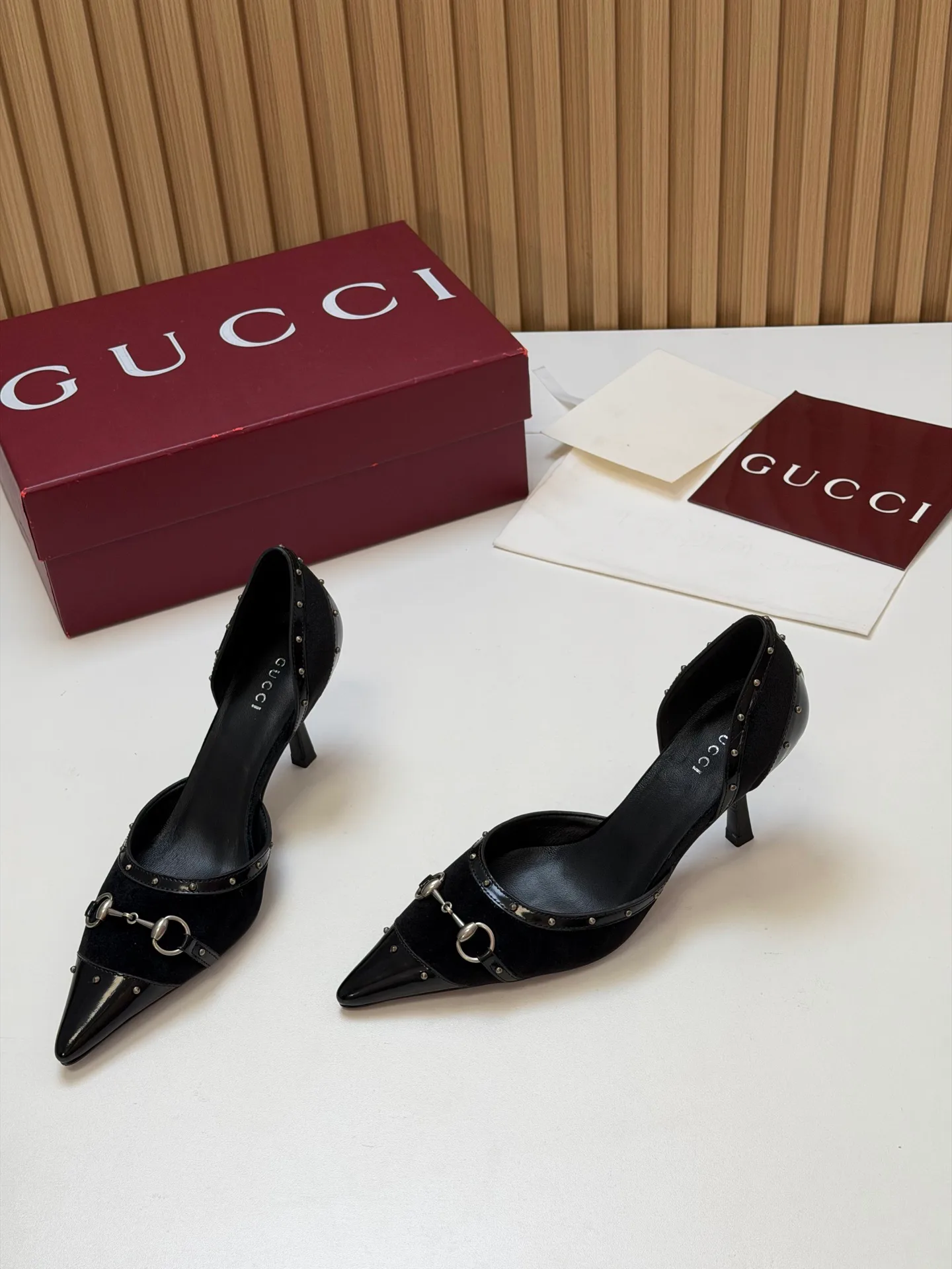 Туфли Женские Gucci 17631689