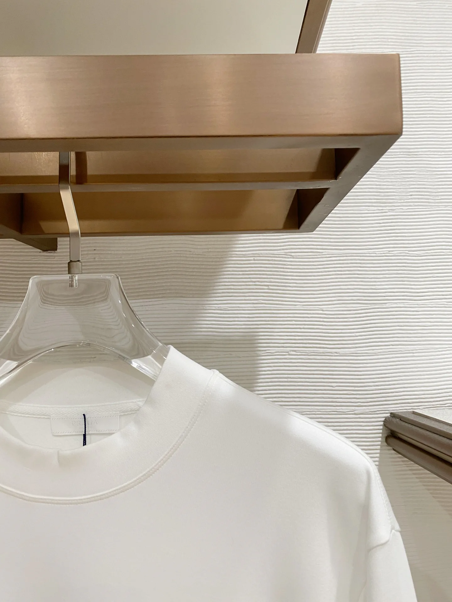 Лонгсливы Мужские Prada 688194