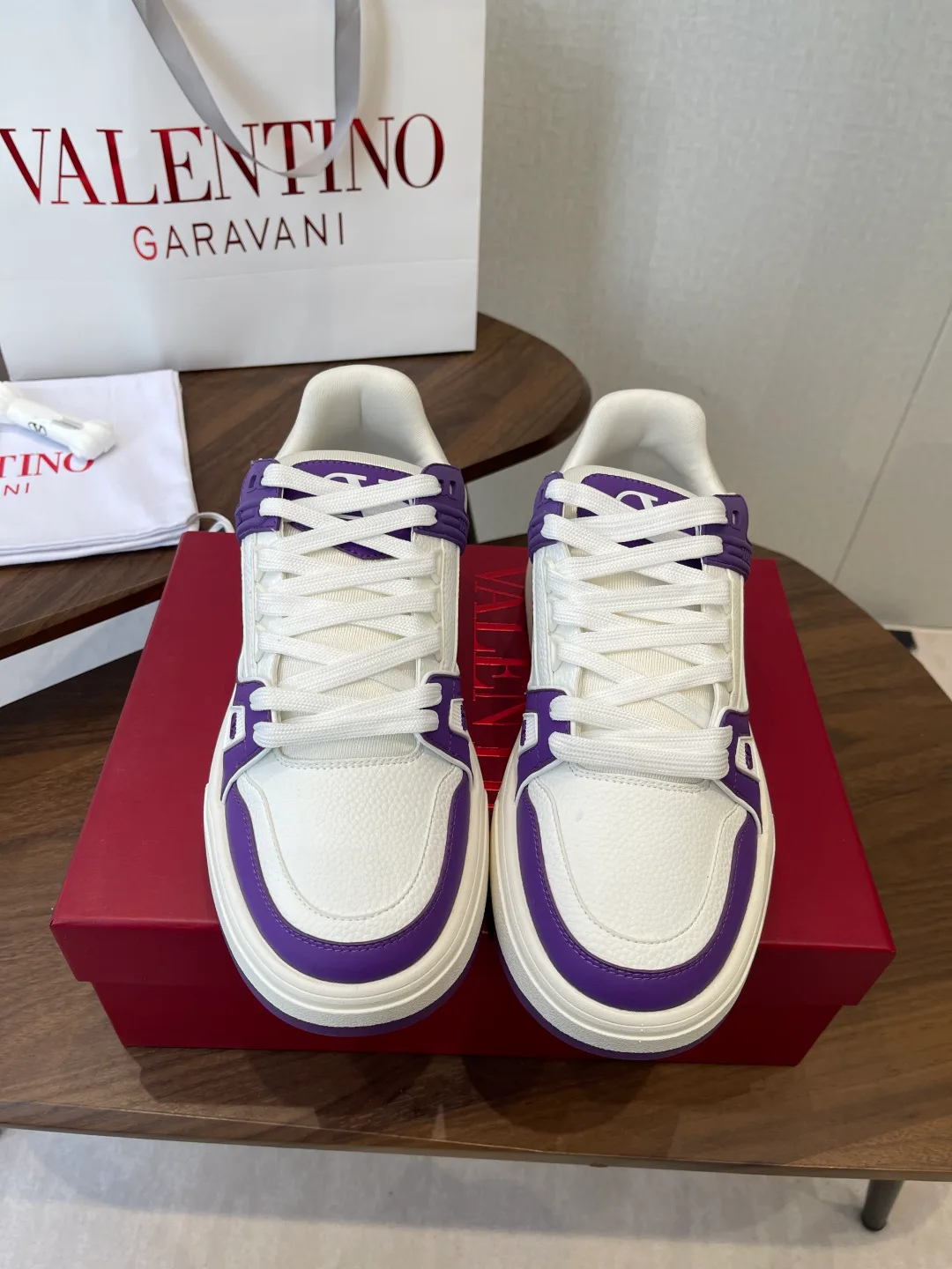 Кроссовки Женские Valentino 4545179