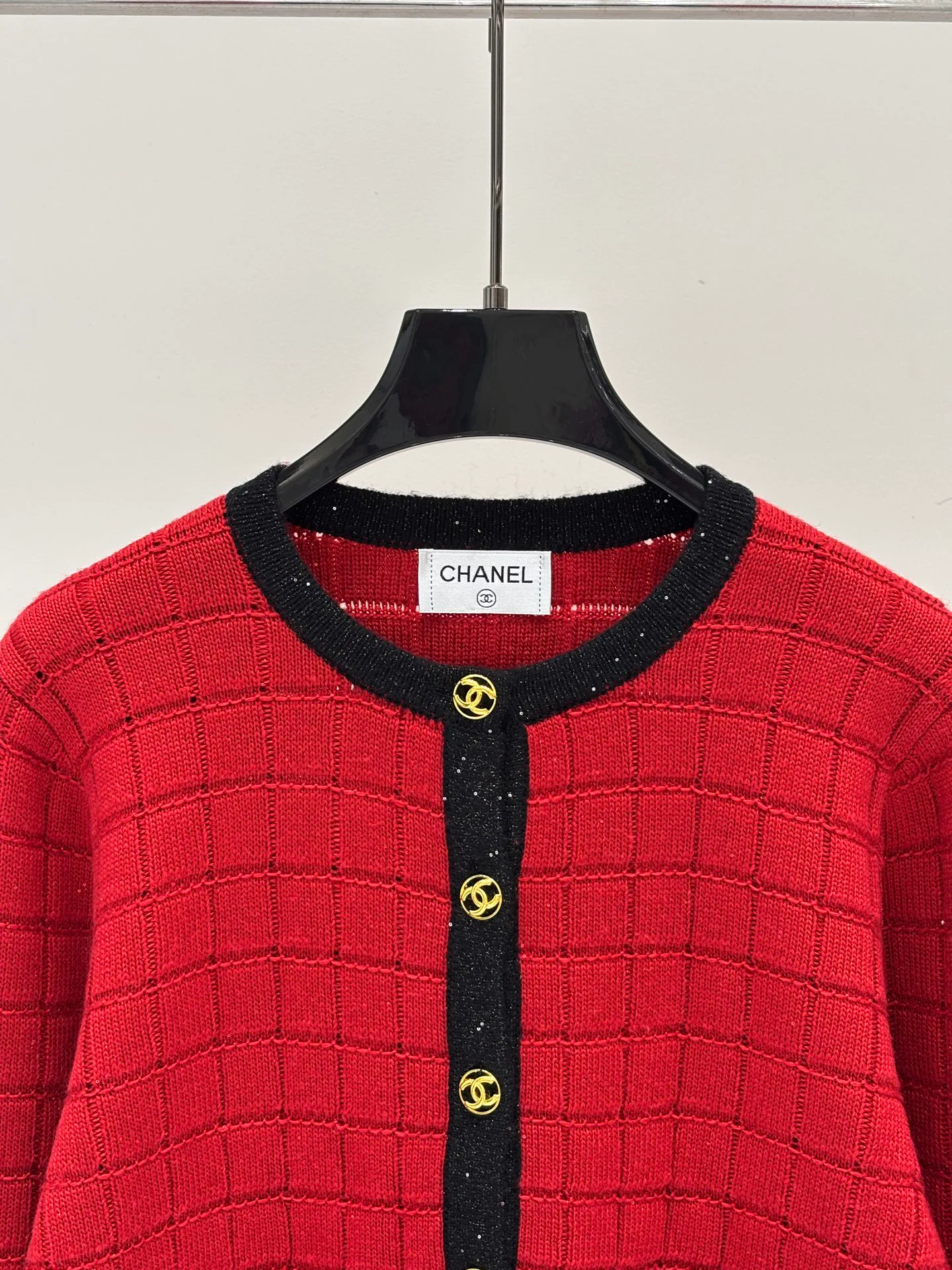 Джемперы И Свитеры Женские Chanel 19097049