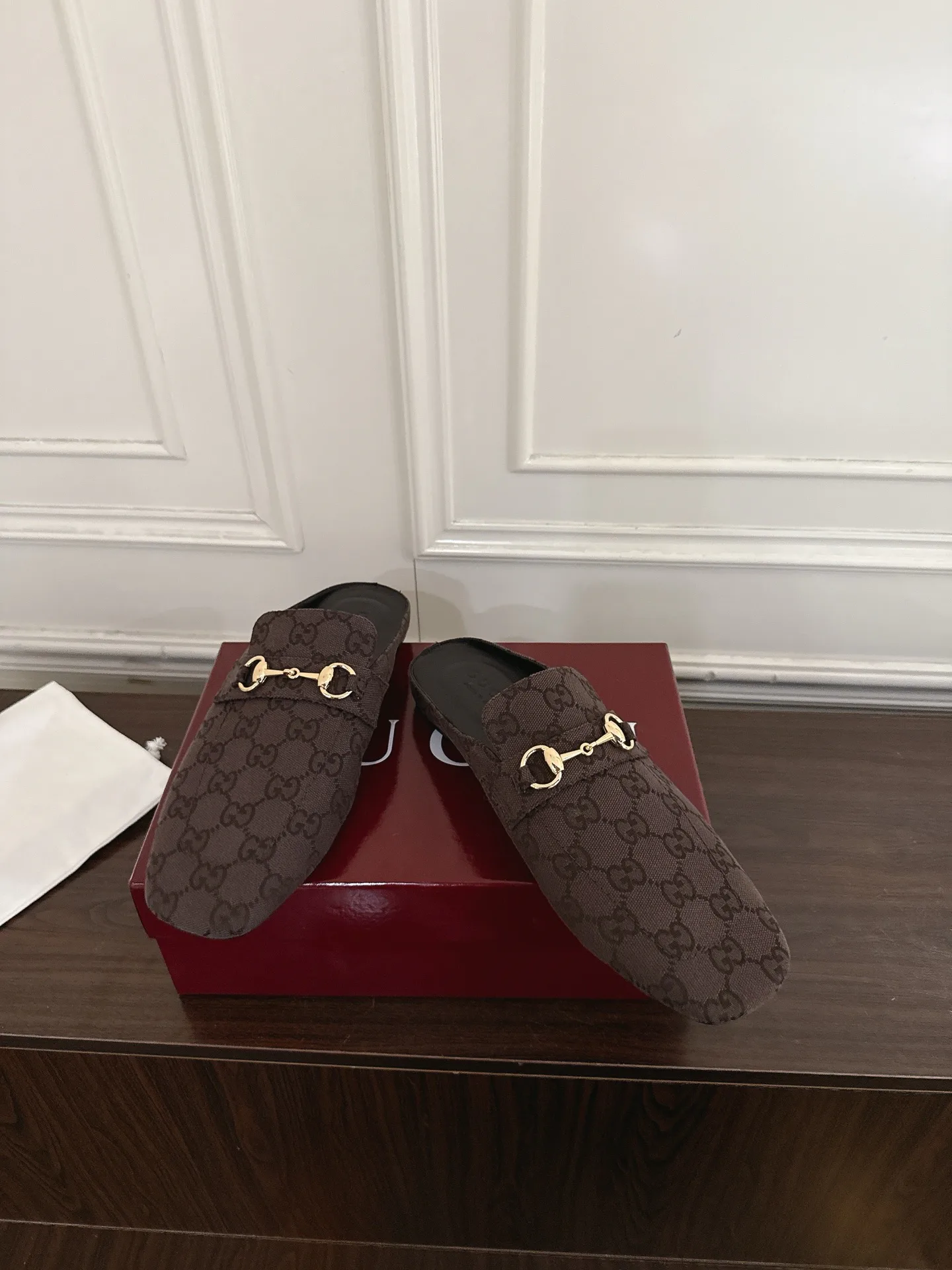 Мюли И Сабо Женские Gucci 17956787