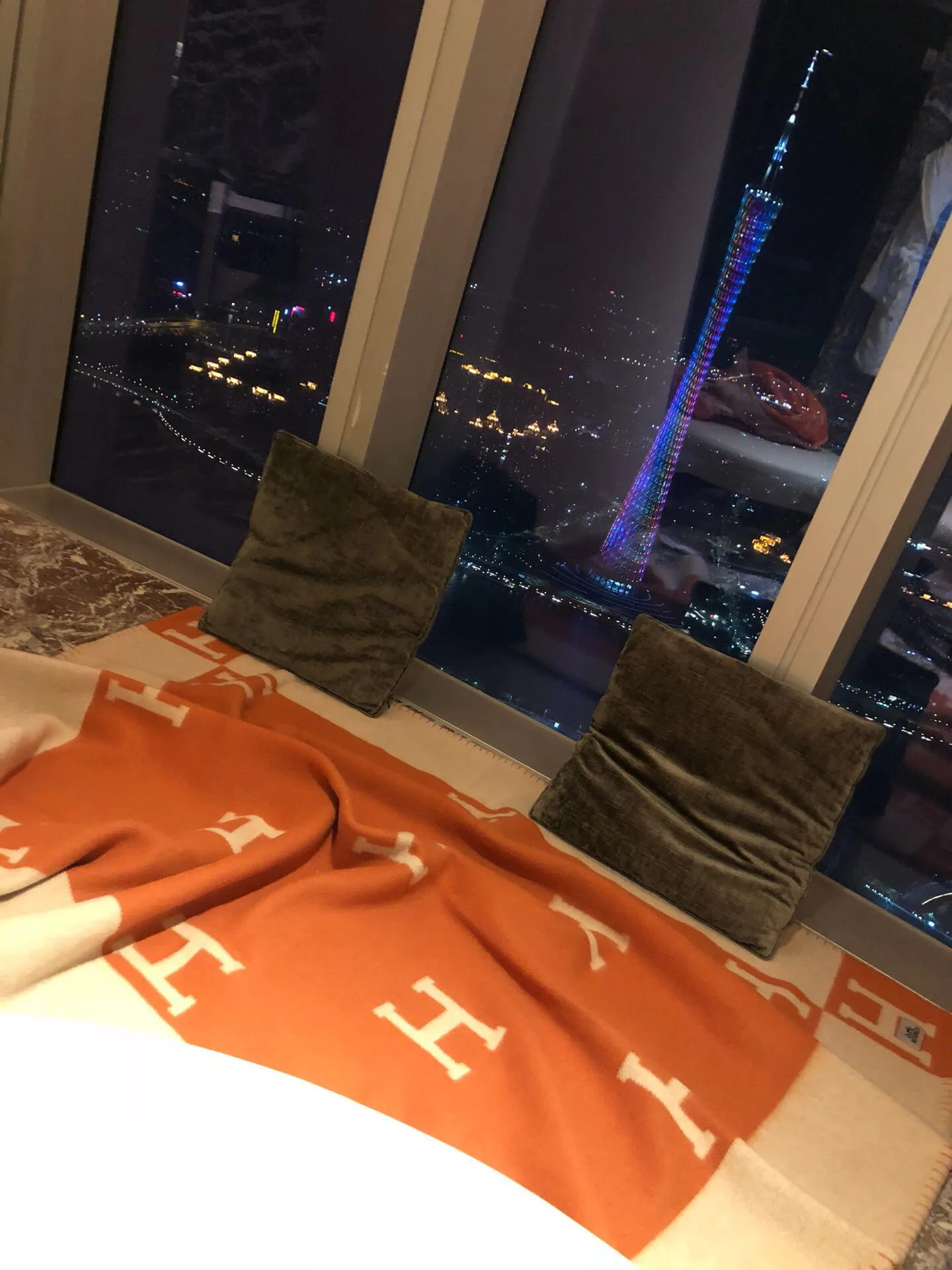 Текстиль Hermes 519757