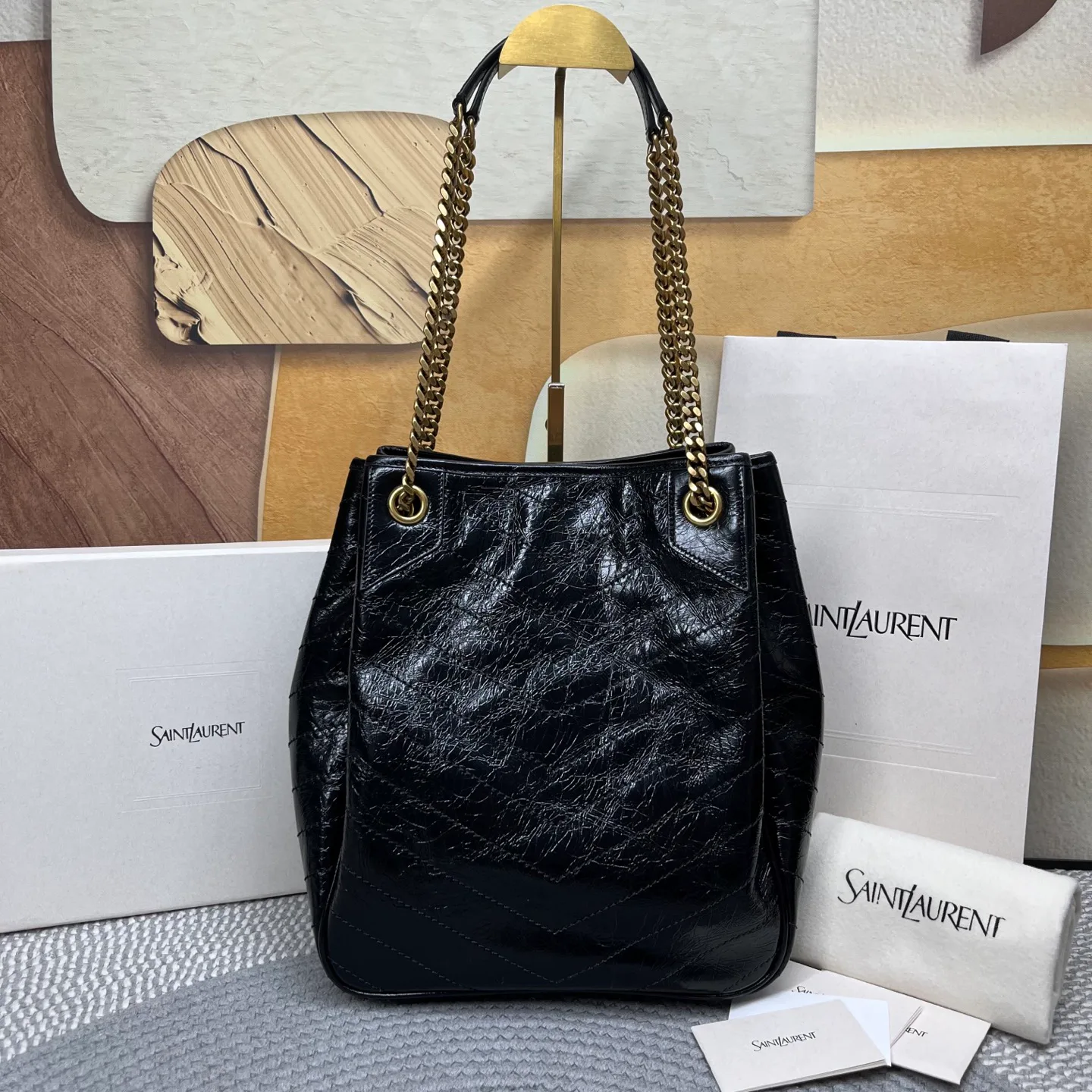 Сумки На Ремне Женские Saint Laurent 11309804