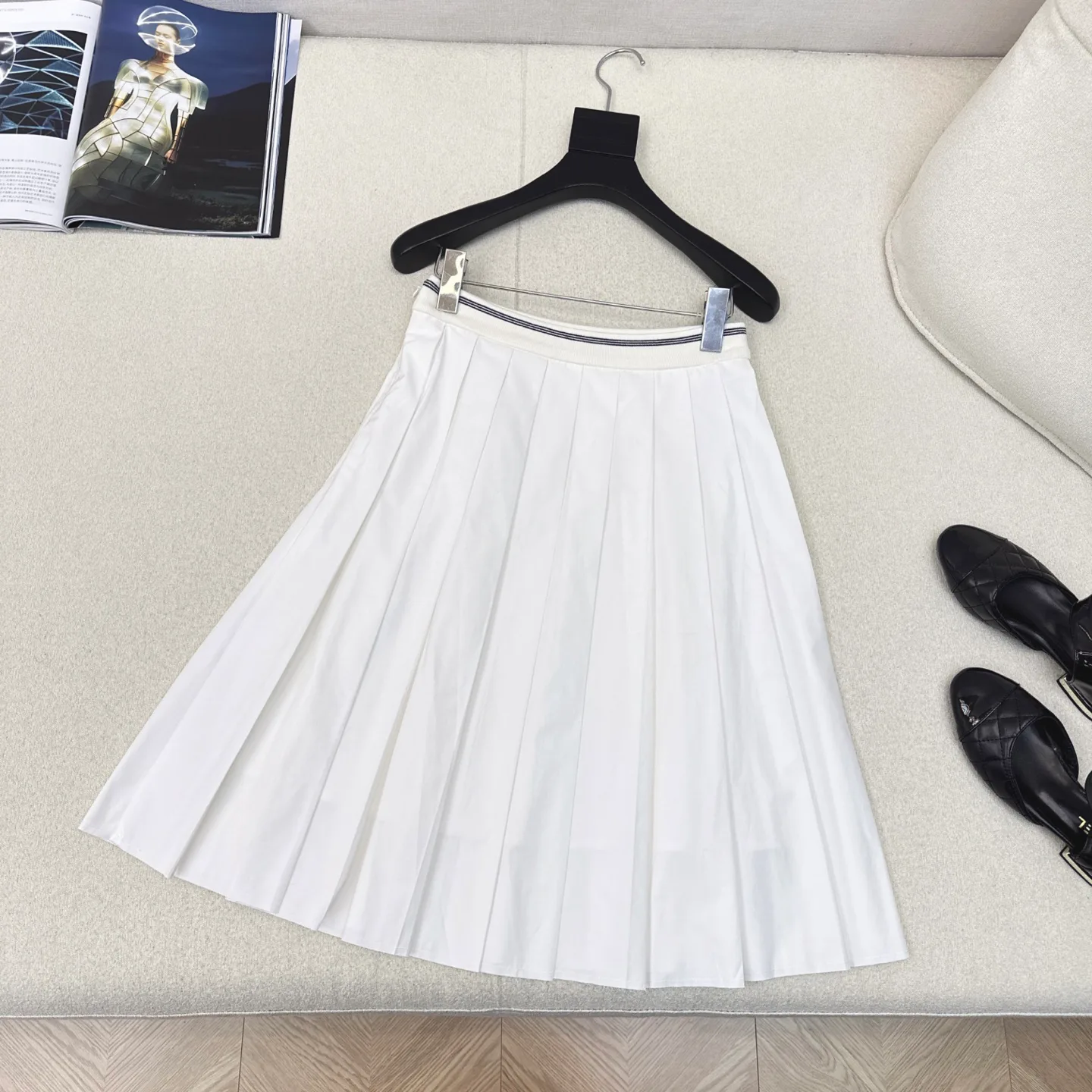 Юбки Женские Miu Miu 4268963