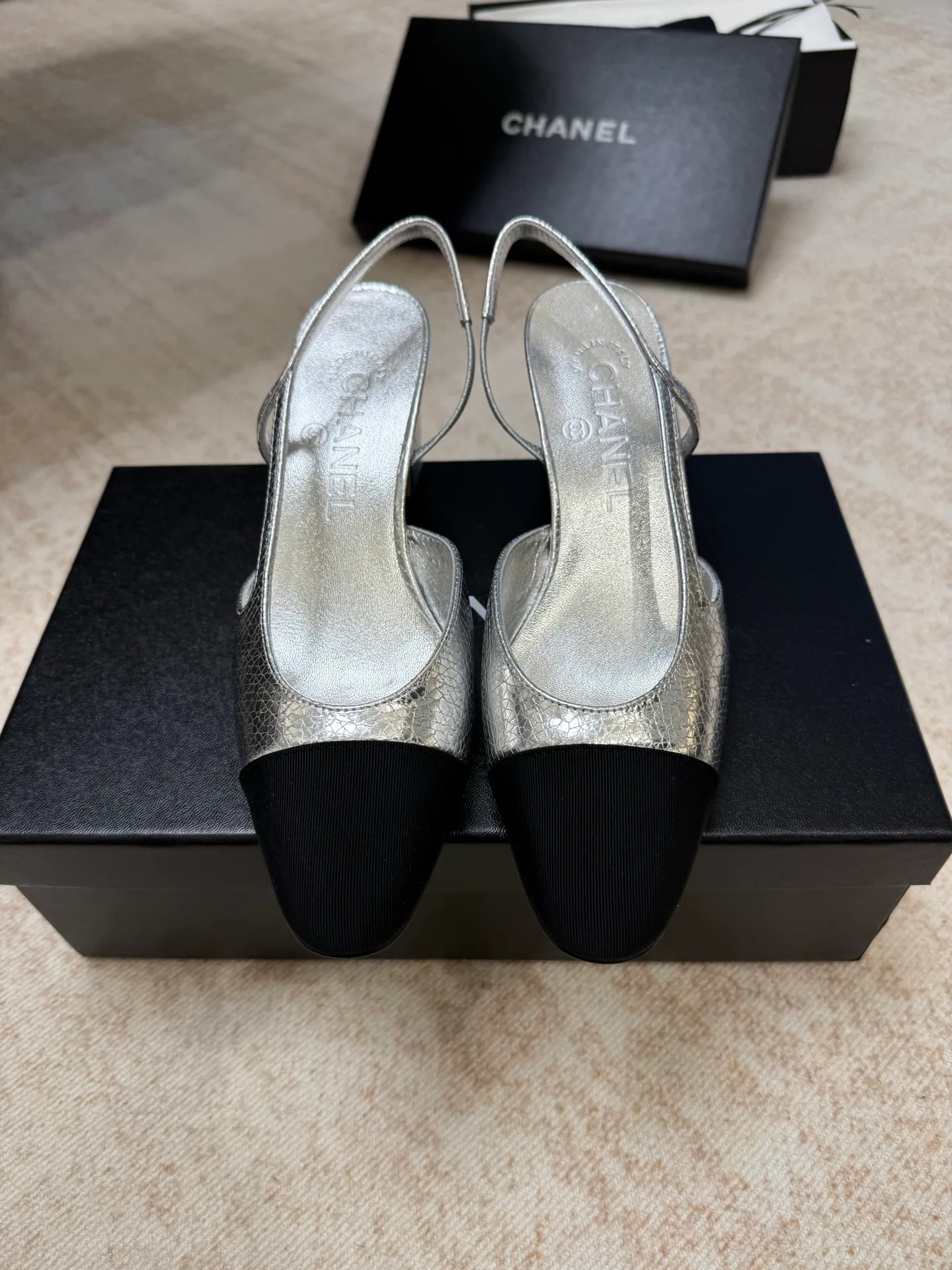 Туфли Женские Chanel 11669231