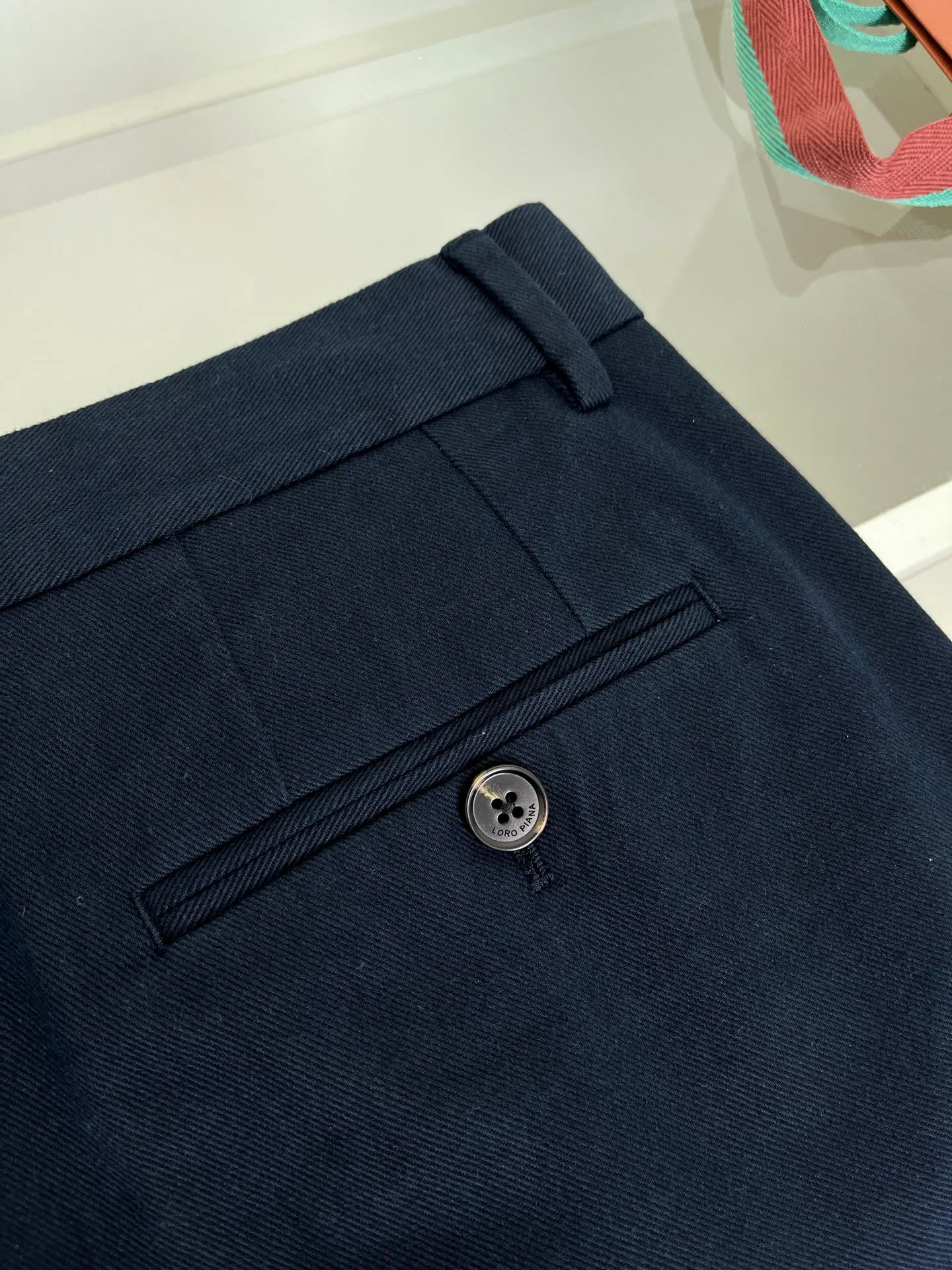 Шорты Мужские Loro Piana 11763236