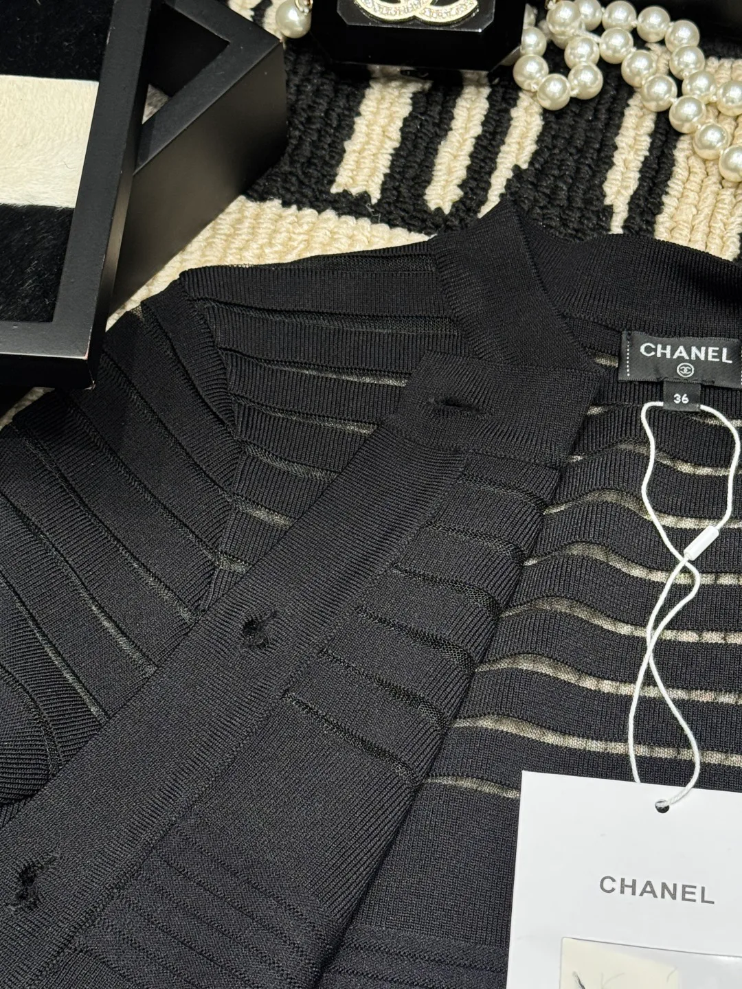 Джемперы И Свитеры Женские Chanel 18138663