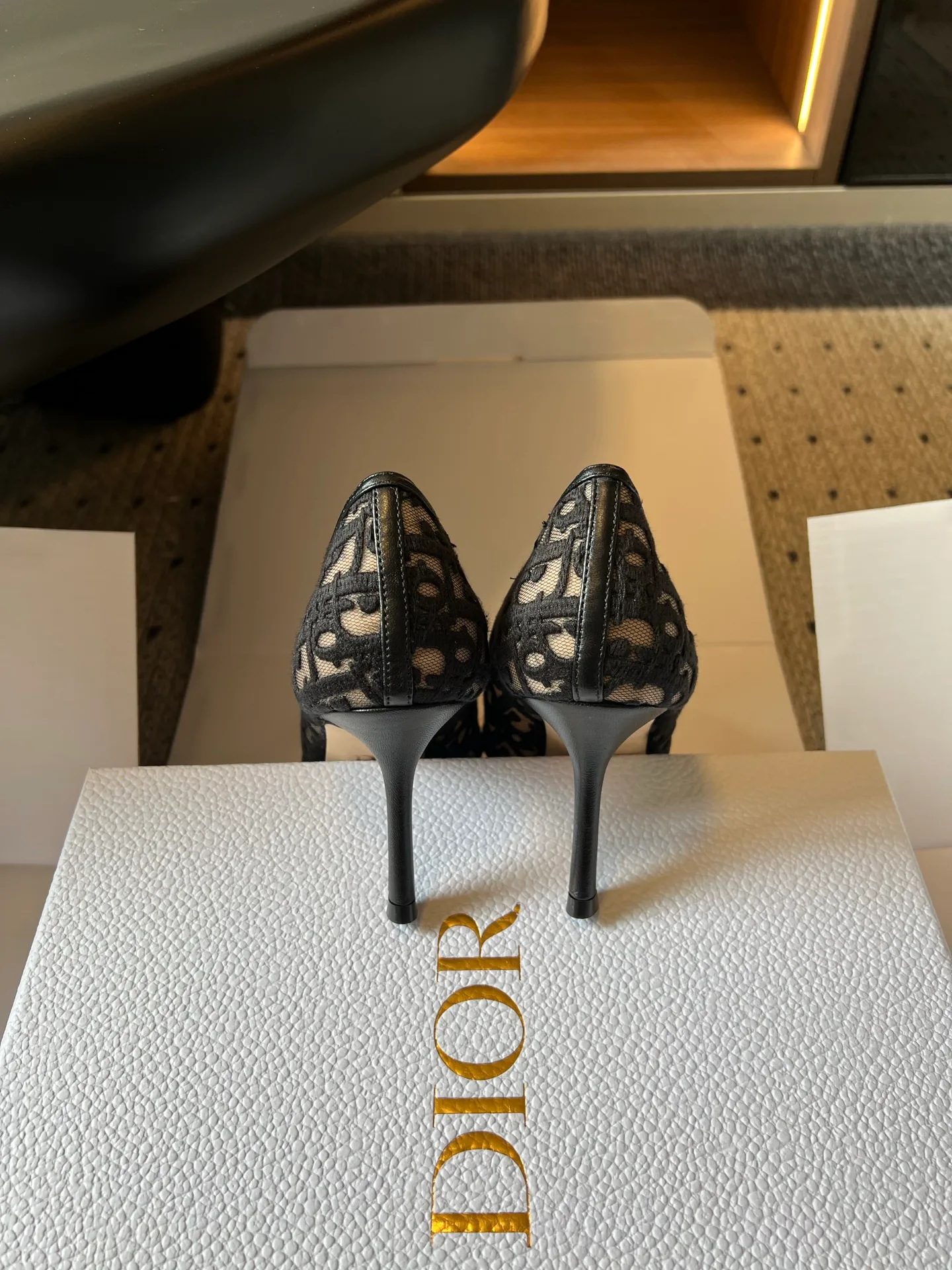 Туфли Женские Christian Dior 17375204