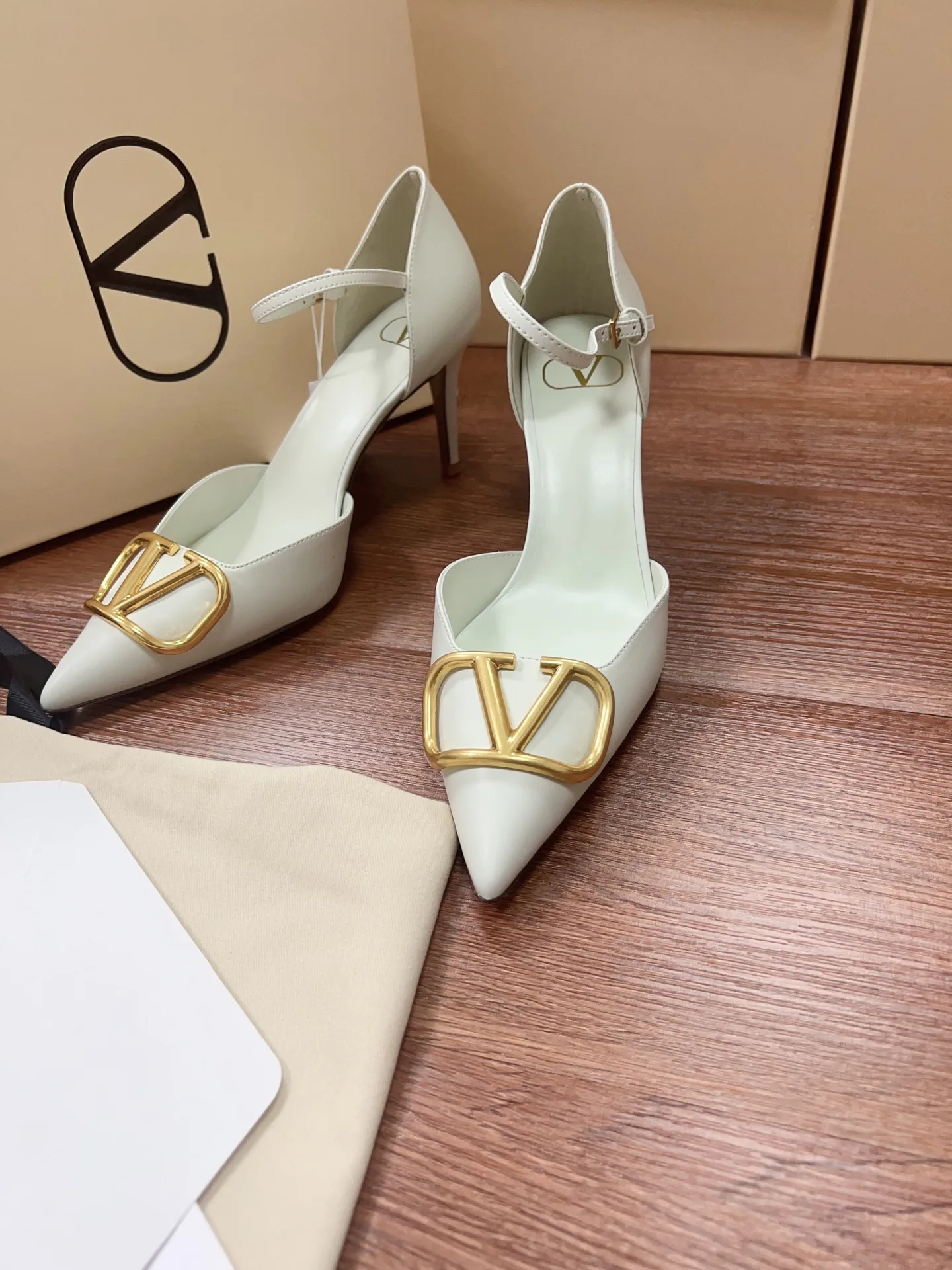 Туфли Женские Valentino 4668905