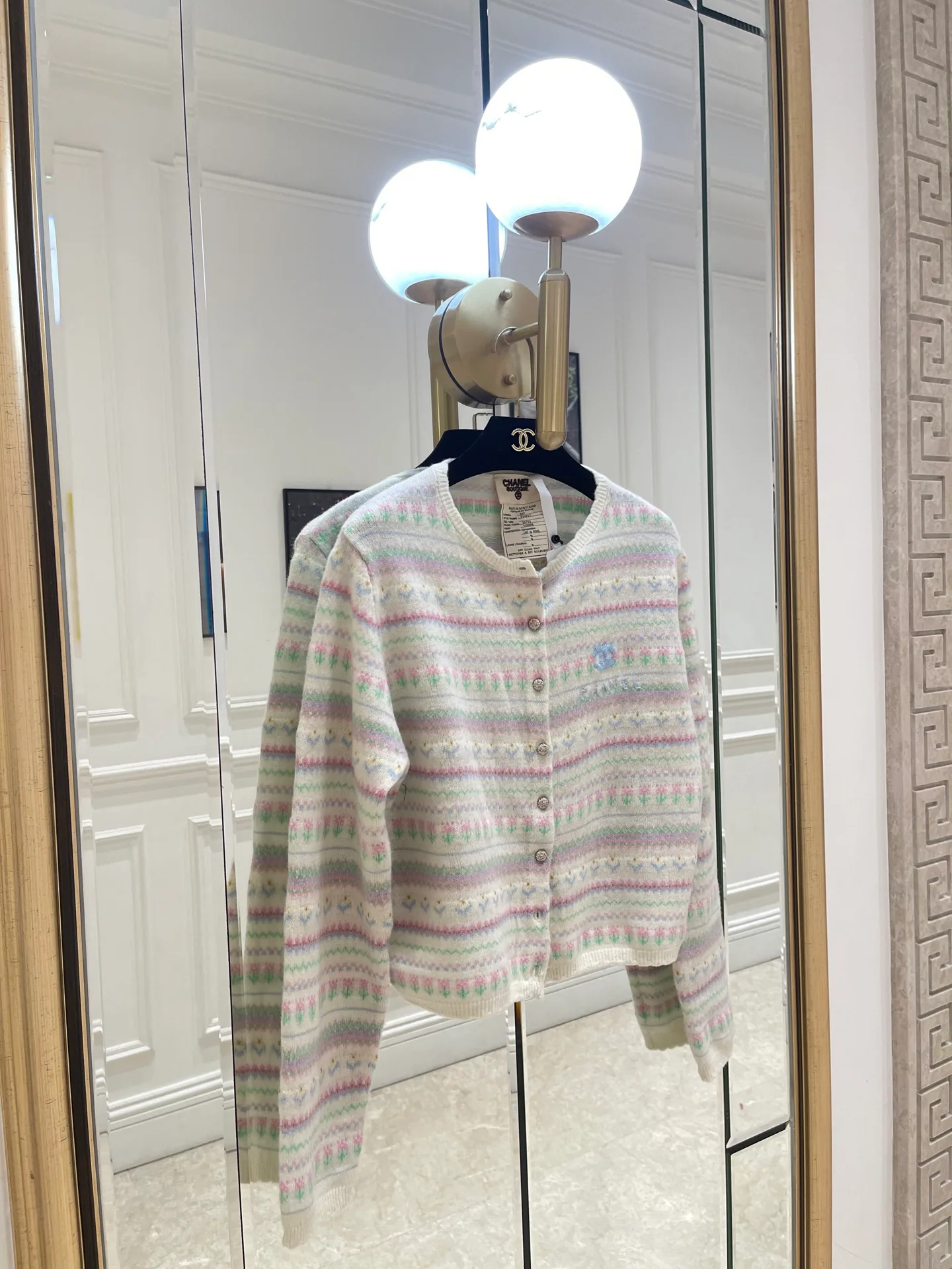 Свитеры Женские Chanel 224899