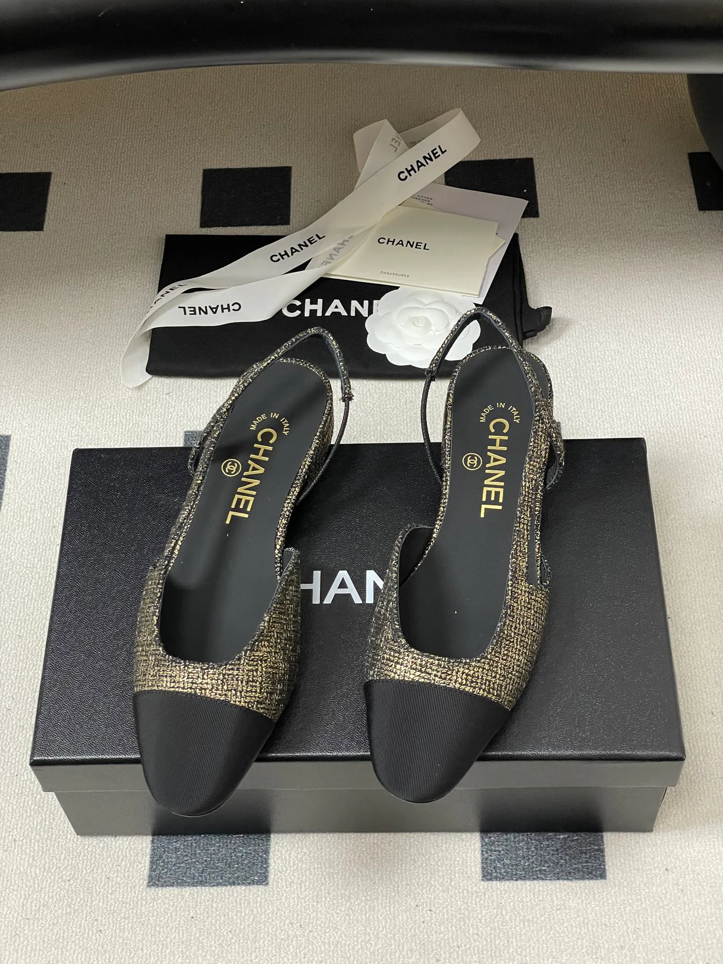 Туфли Женские Chanel 11430269