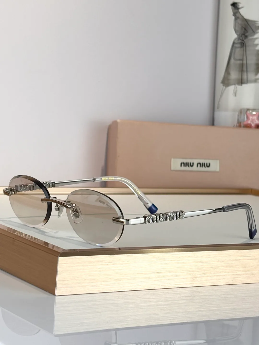 Очки Miu Miu 18453244