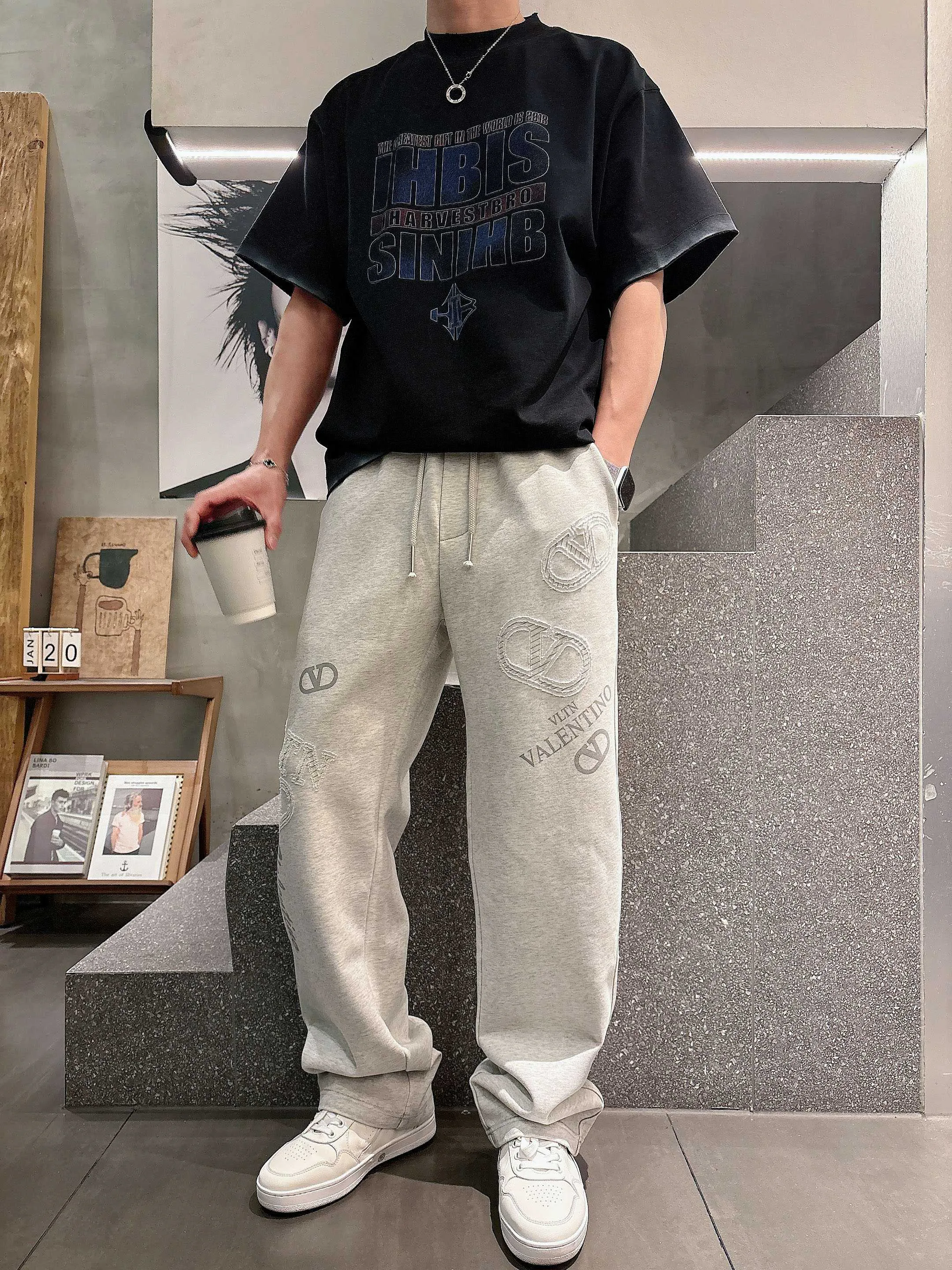 Брюки Мужские Valentino 11236083