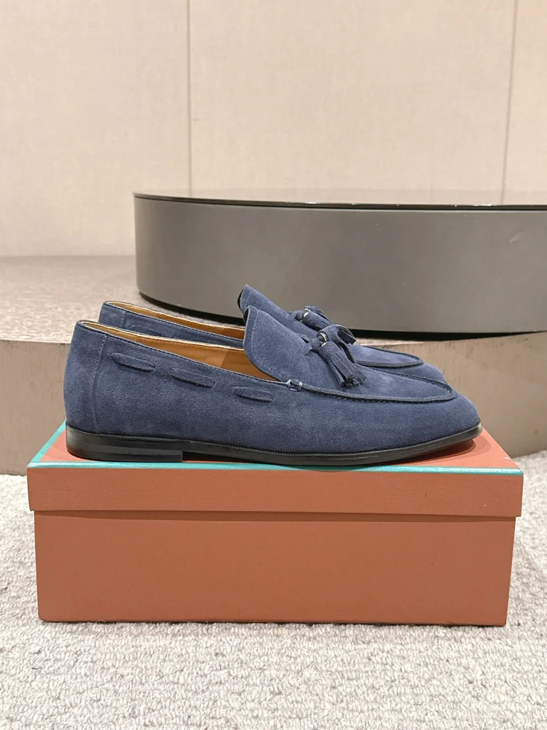 Лоферы И Туфли Мужские Loro Piana 11414583