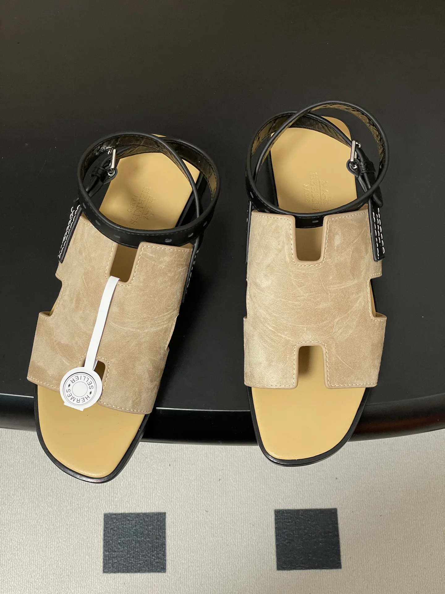 Босоножки Женские Hermes 17558003