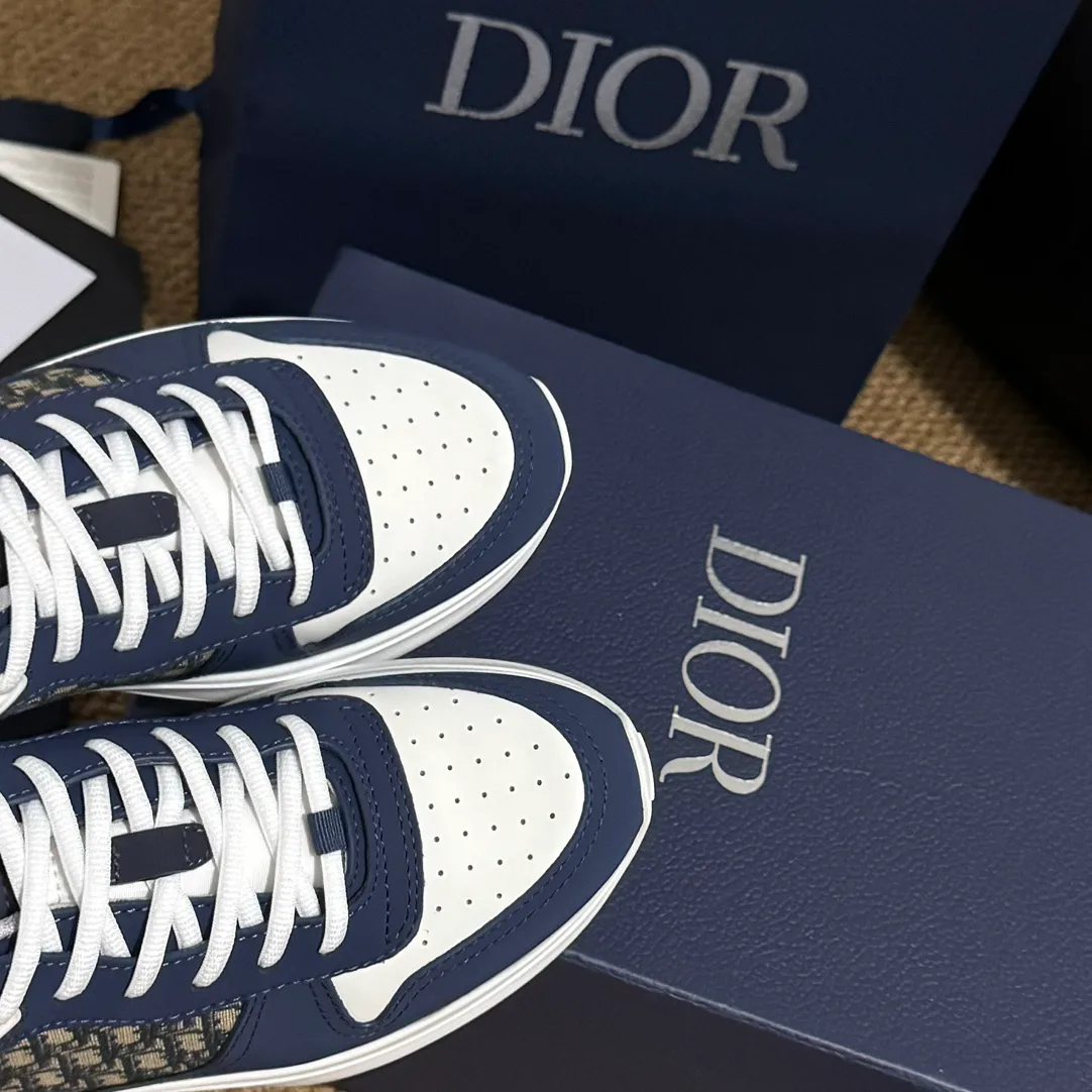 Кроссовки Мужские Christian Dior 6249848