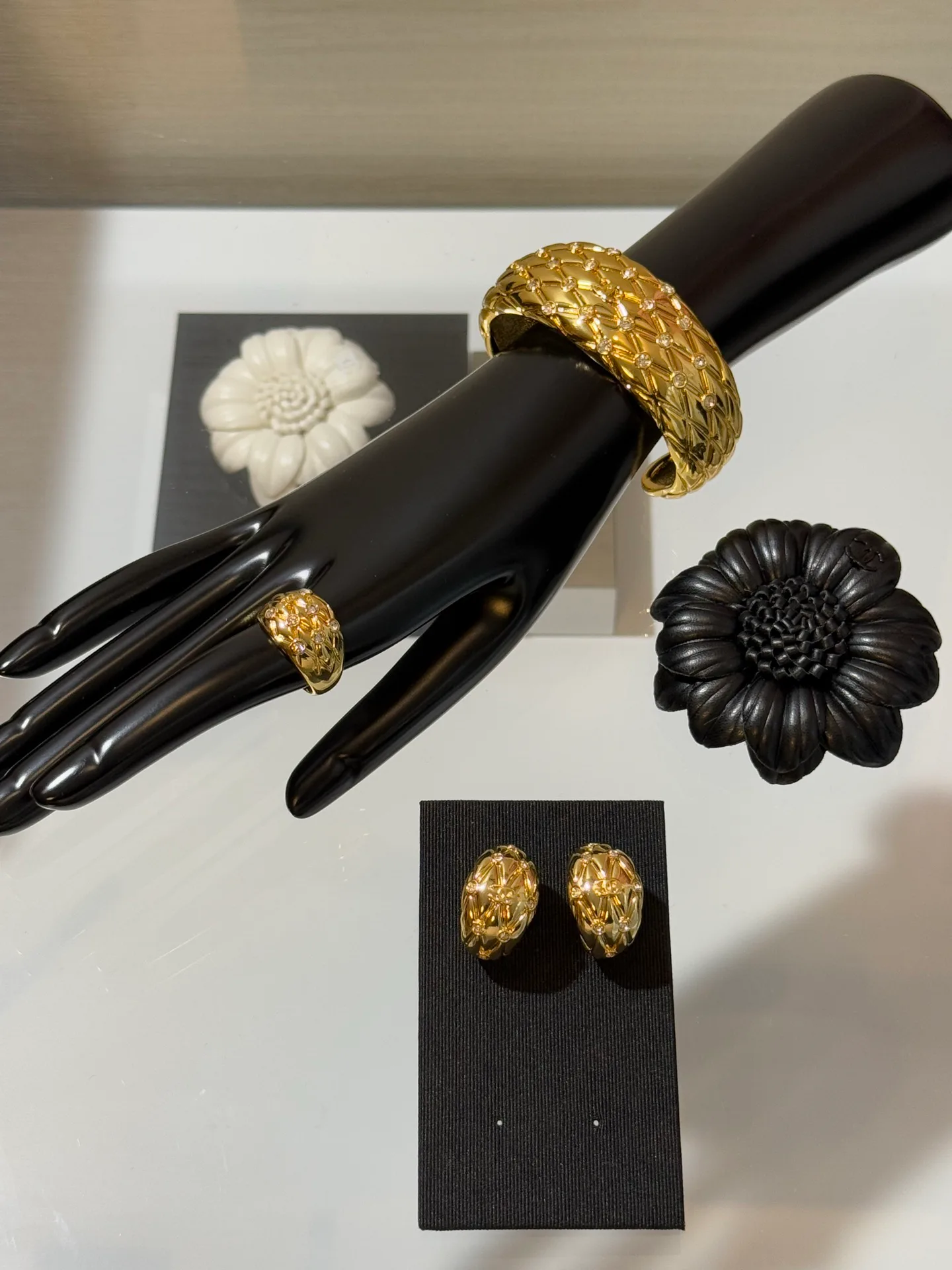 Бижутерия Chanel 11637656