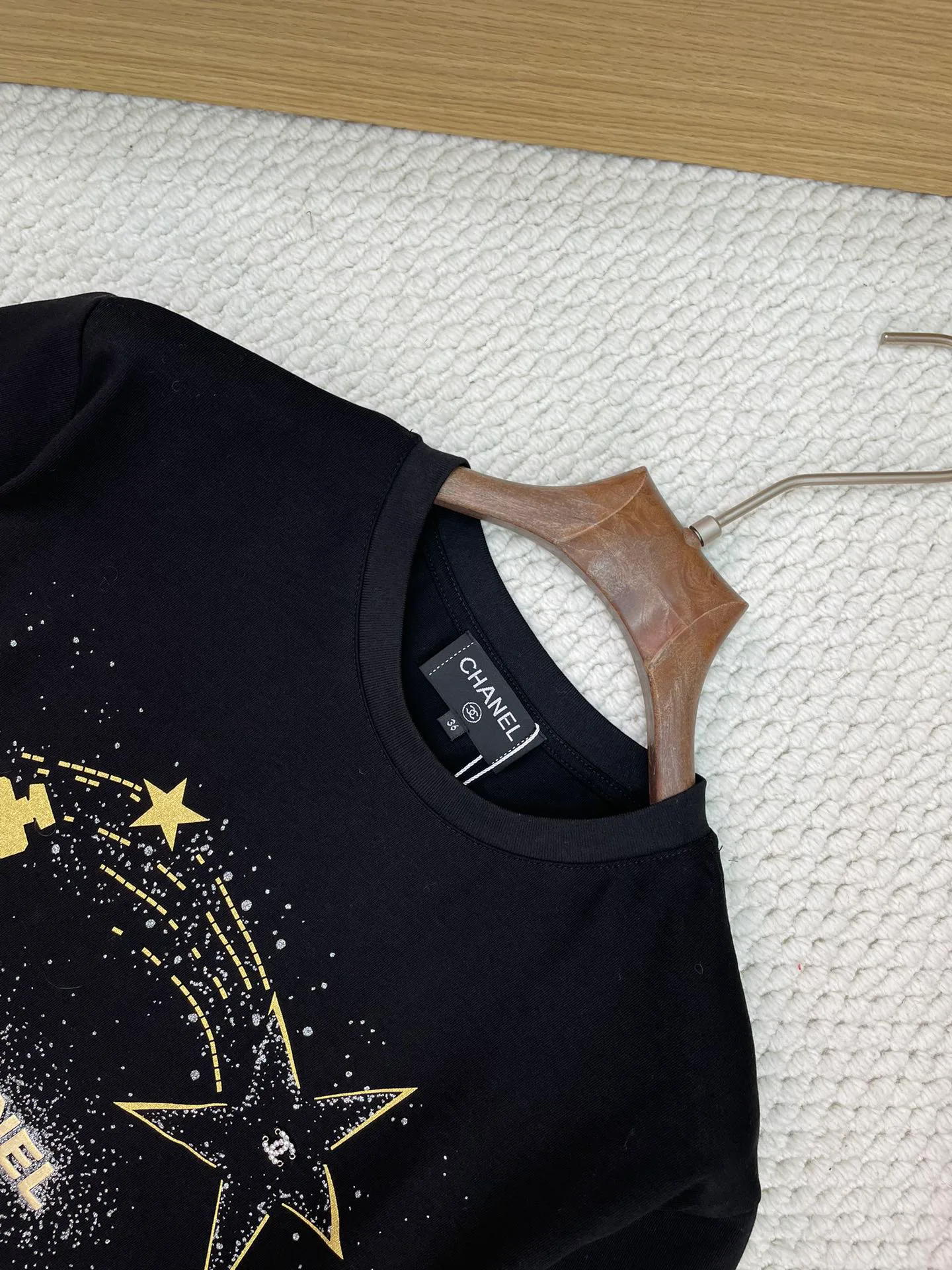 Футболки Женские Chanel 1963158