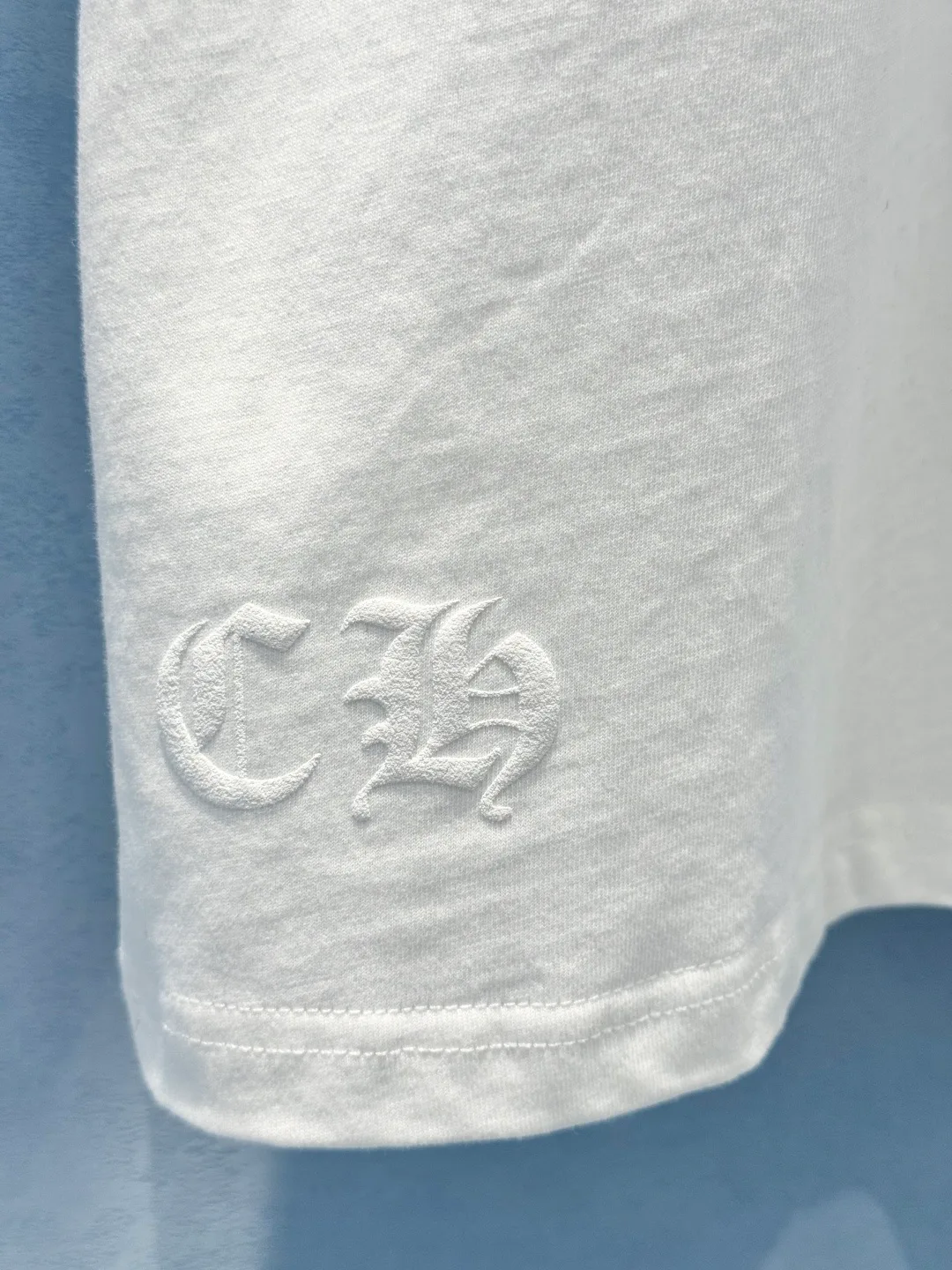 Футболки Женские Chrome Hearts 1778401