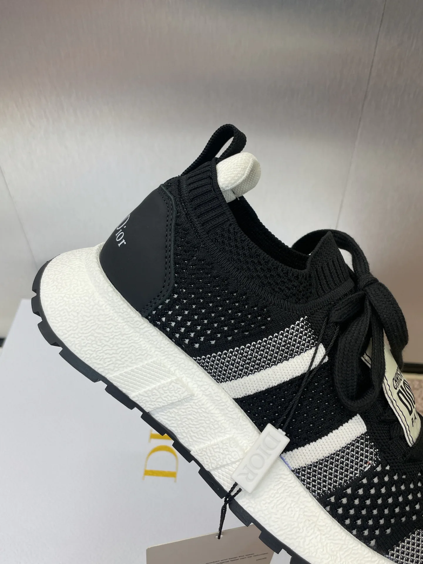 Кроссовки Женские Christian Dior 4505585