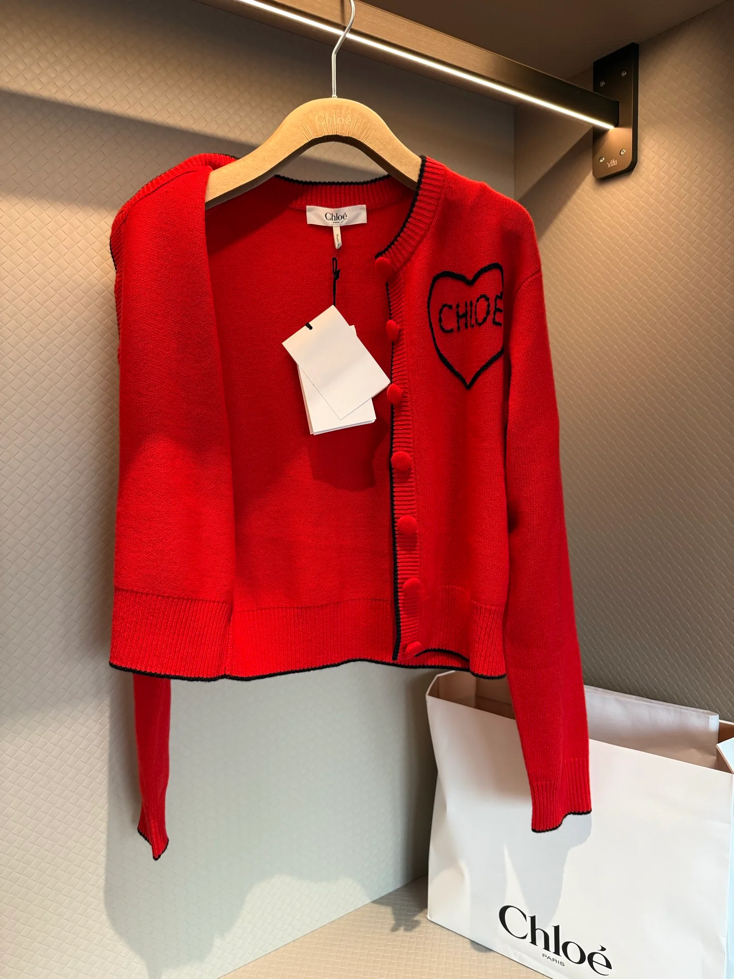 Джемперы Женские Chloe 595209