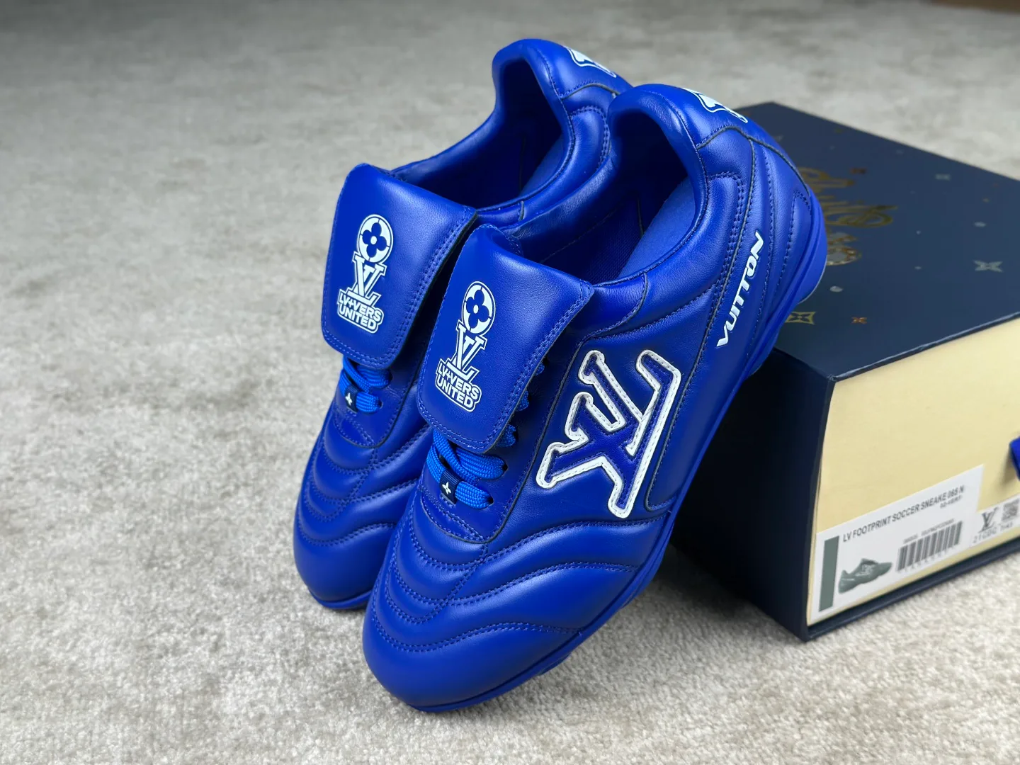 Кроссовки Мужские Louis Vuitton 29116