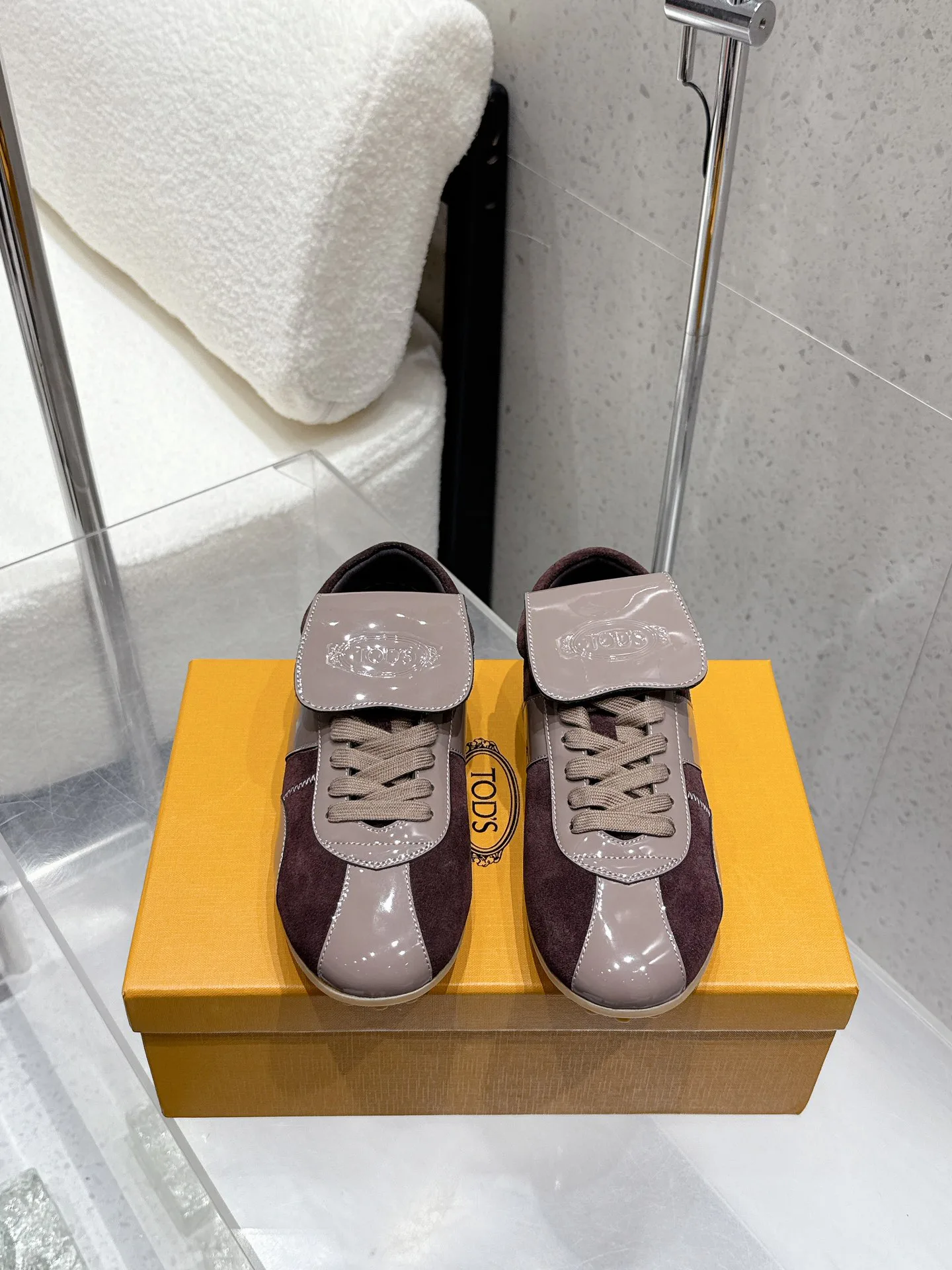 Кроссовки Женские Tod's 1263850