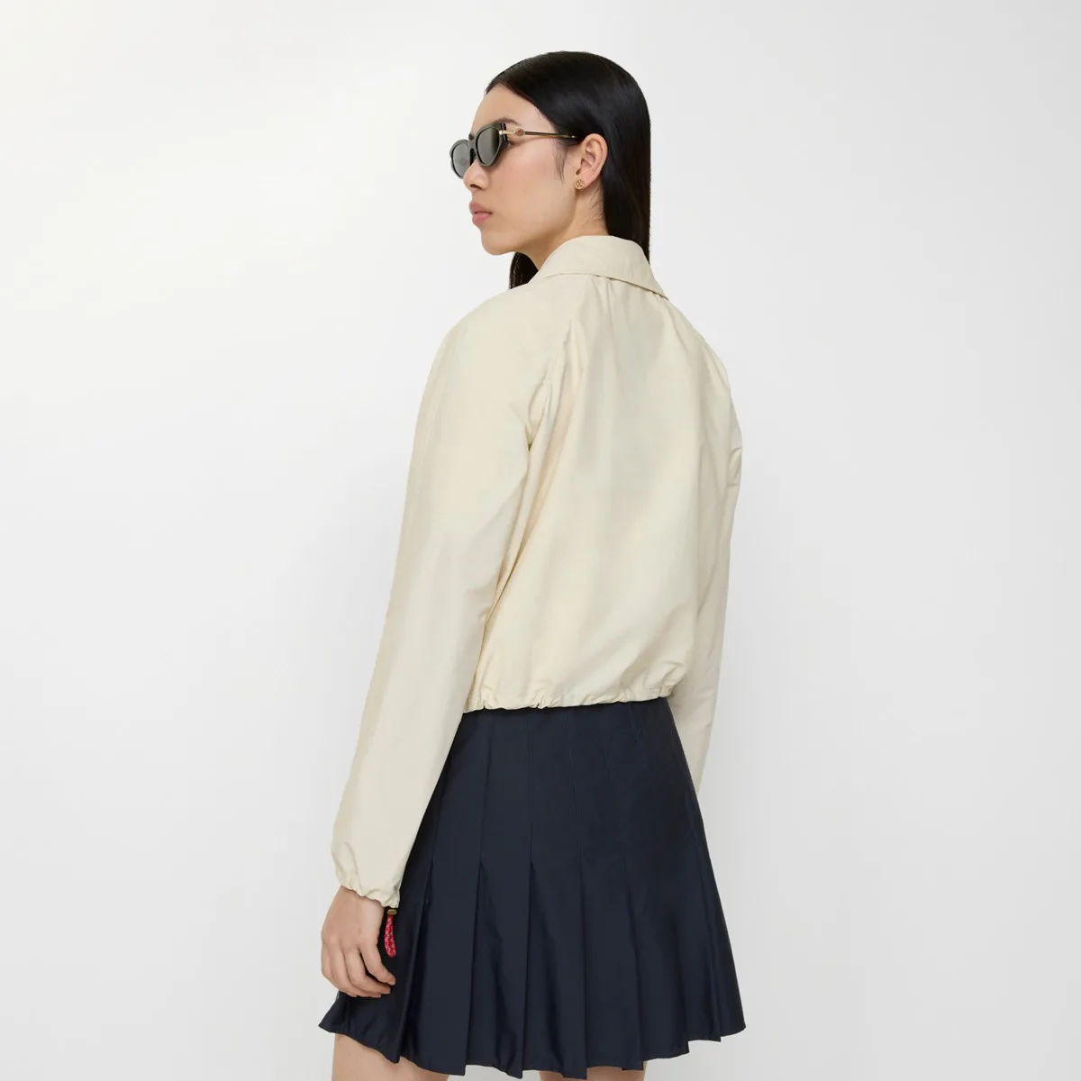 Куртки И Пуховики Женские Burberry 11217122