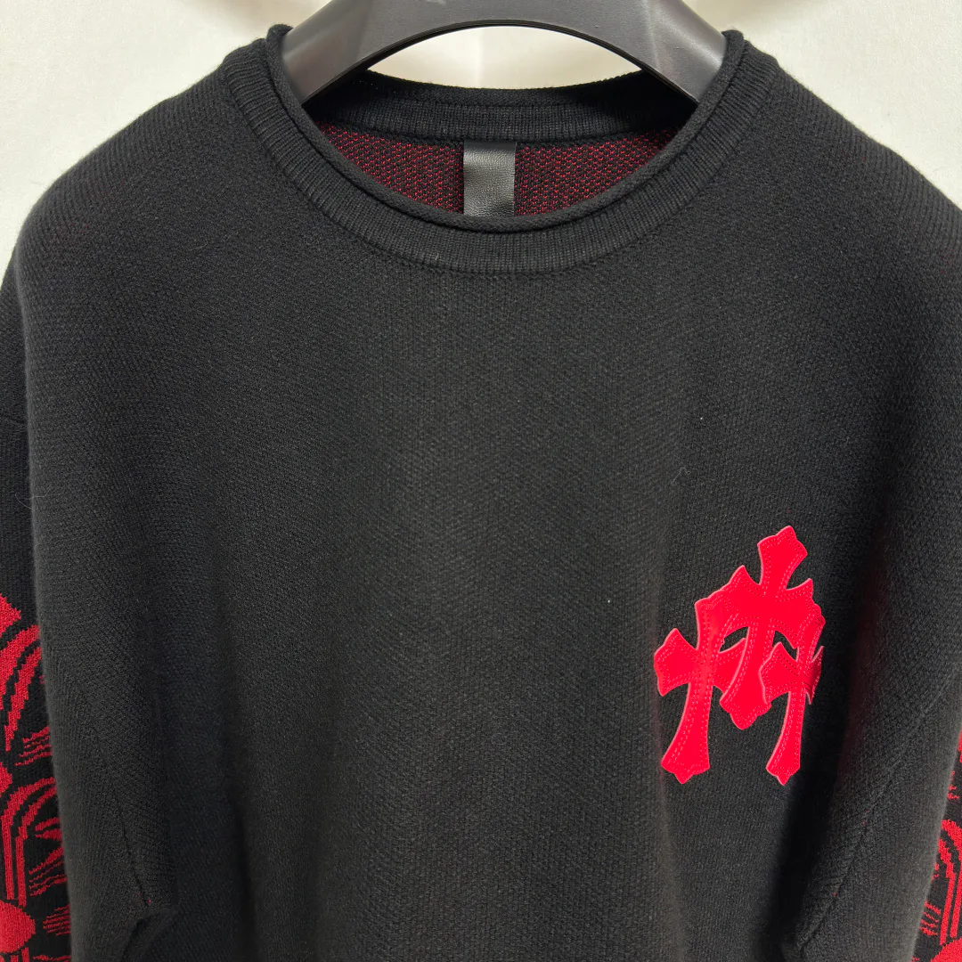 Джемперы И Свитеры Мужские Chrome Hearts 4539582