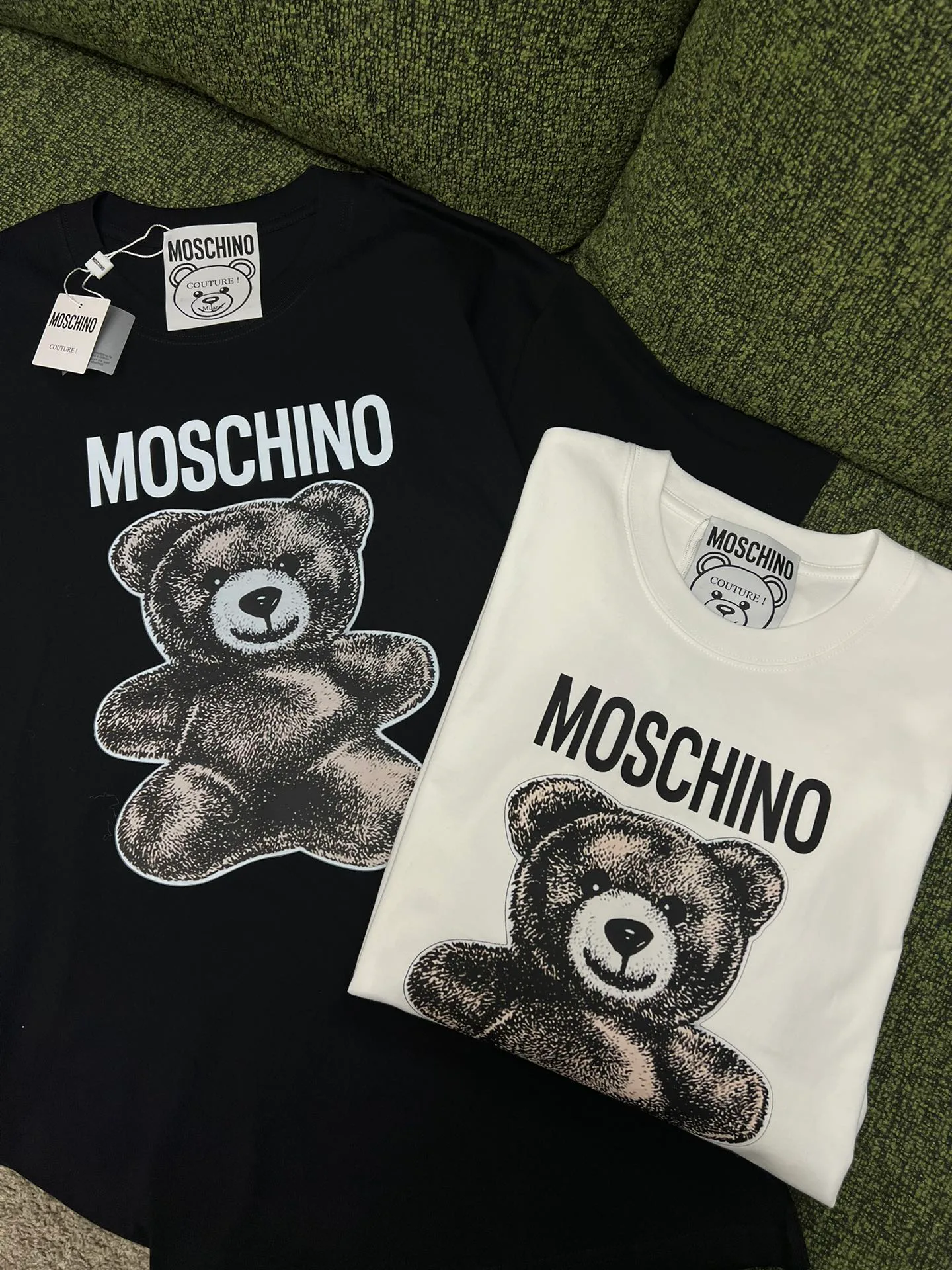 Футболки Женские Moschino 2254422