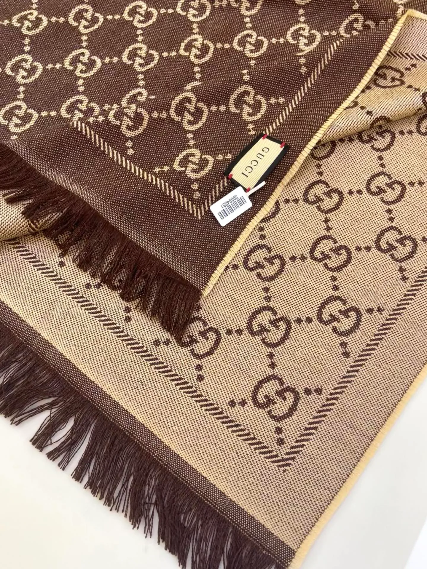 Шарфы Gucci 416869